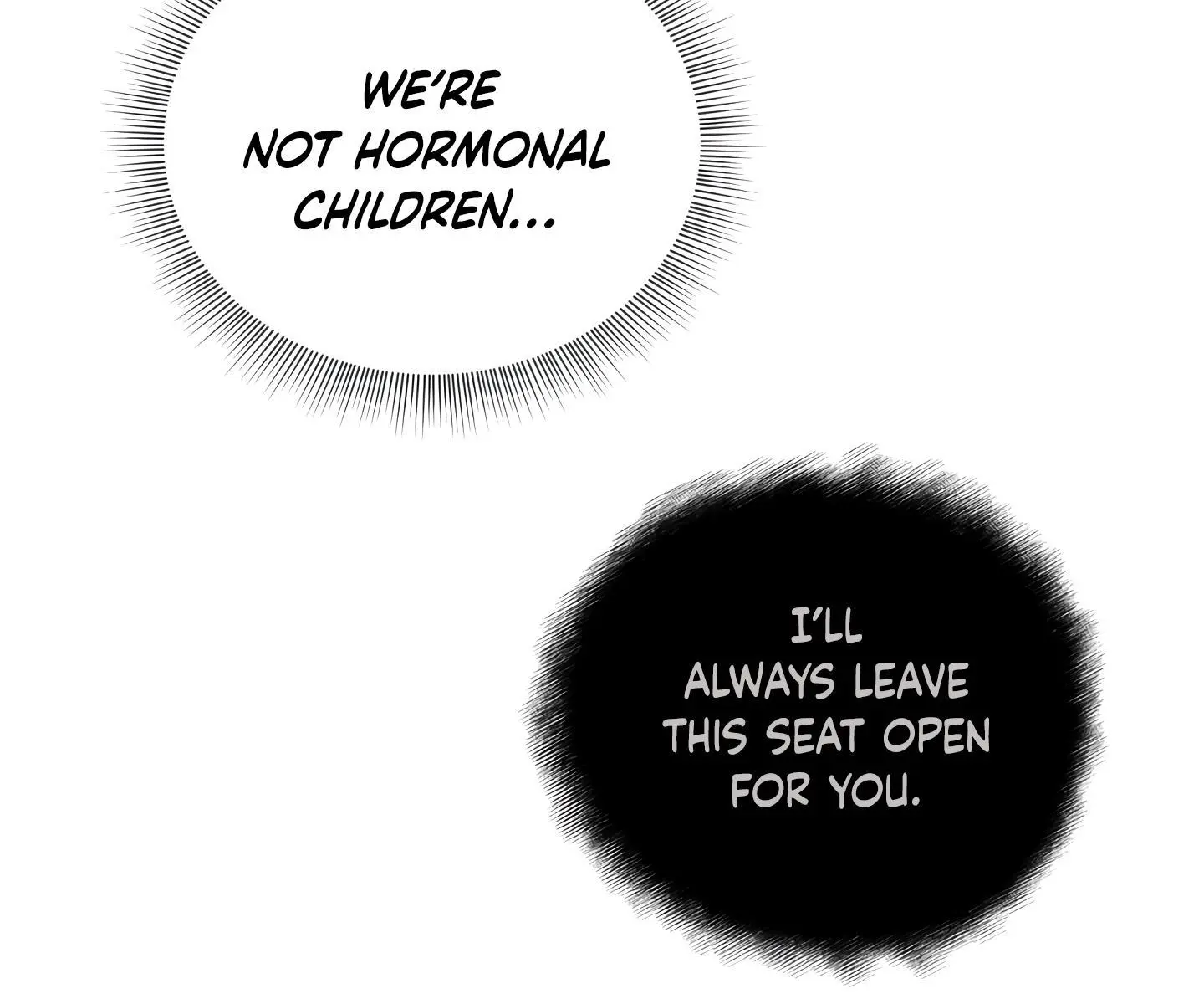 Roses and Champagne Chapter 58 Page 49