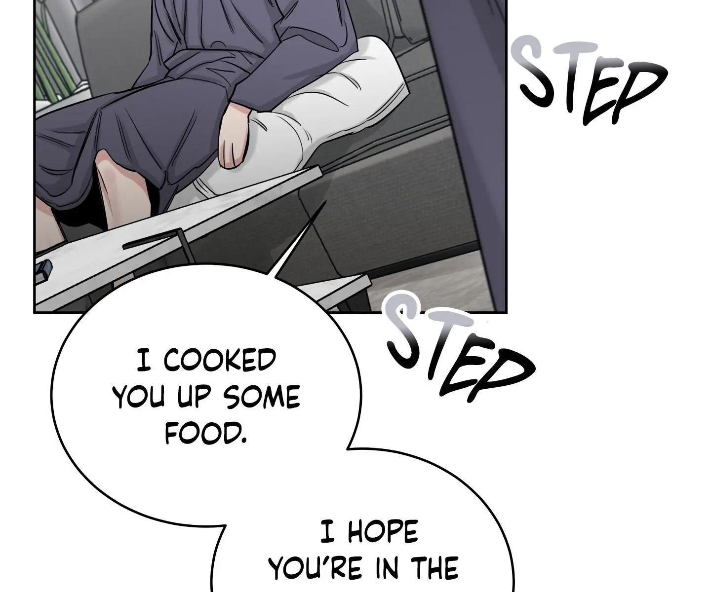 Roses and Champagne Chapter 58 Page 56