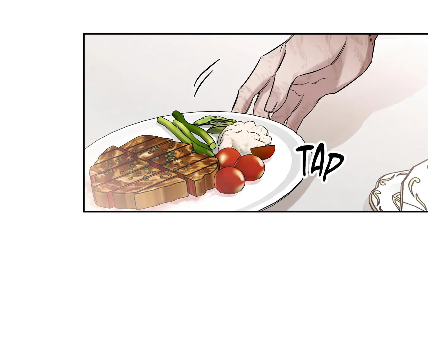 Roses and Champagne Chapter 58 Page 58