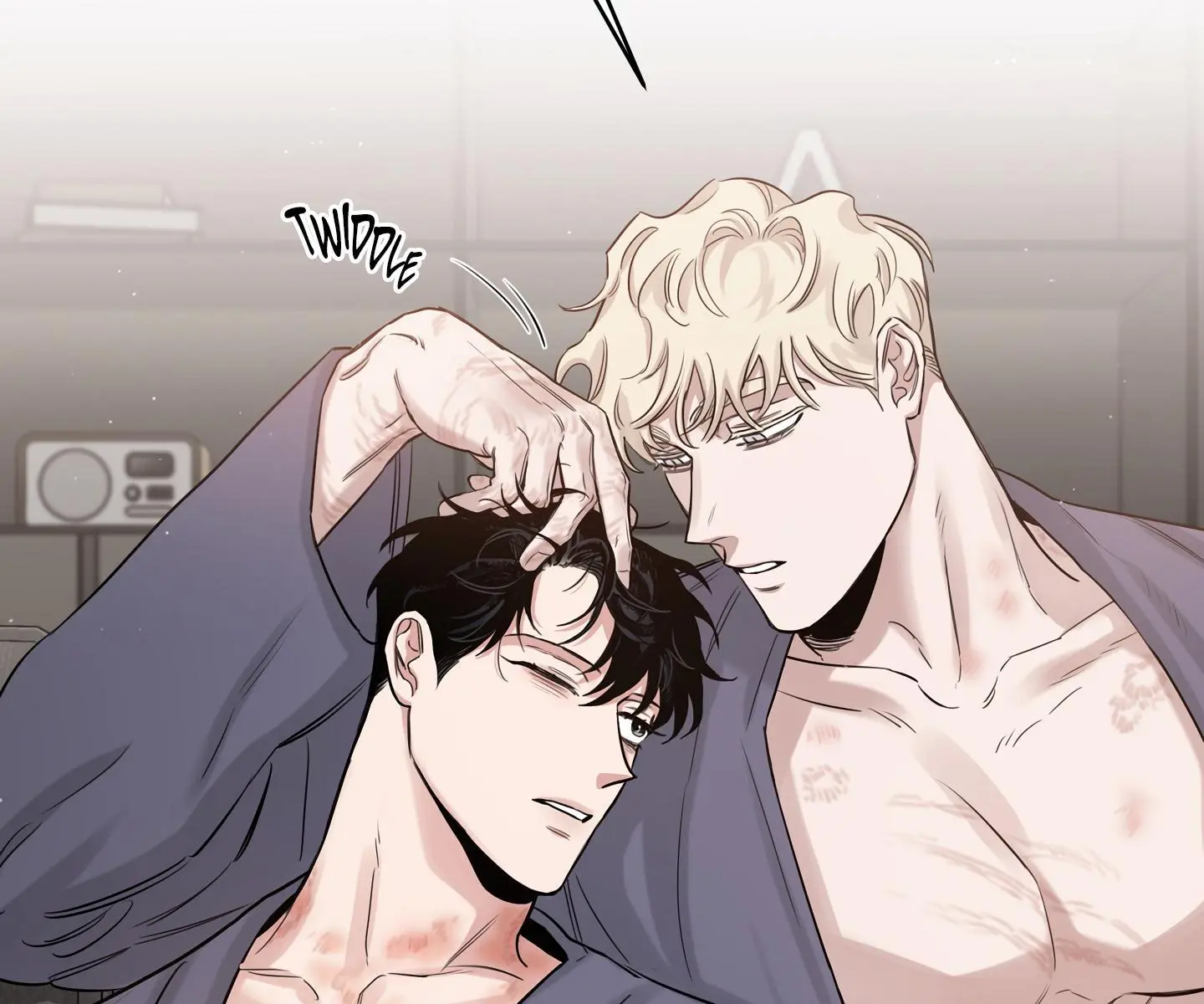 Roses and Champagne Chapter 58 Page 60