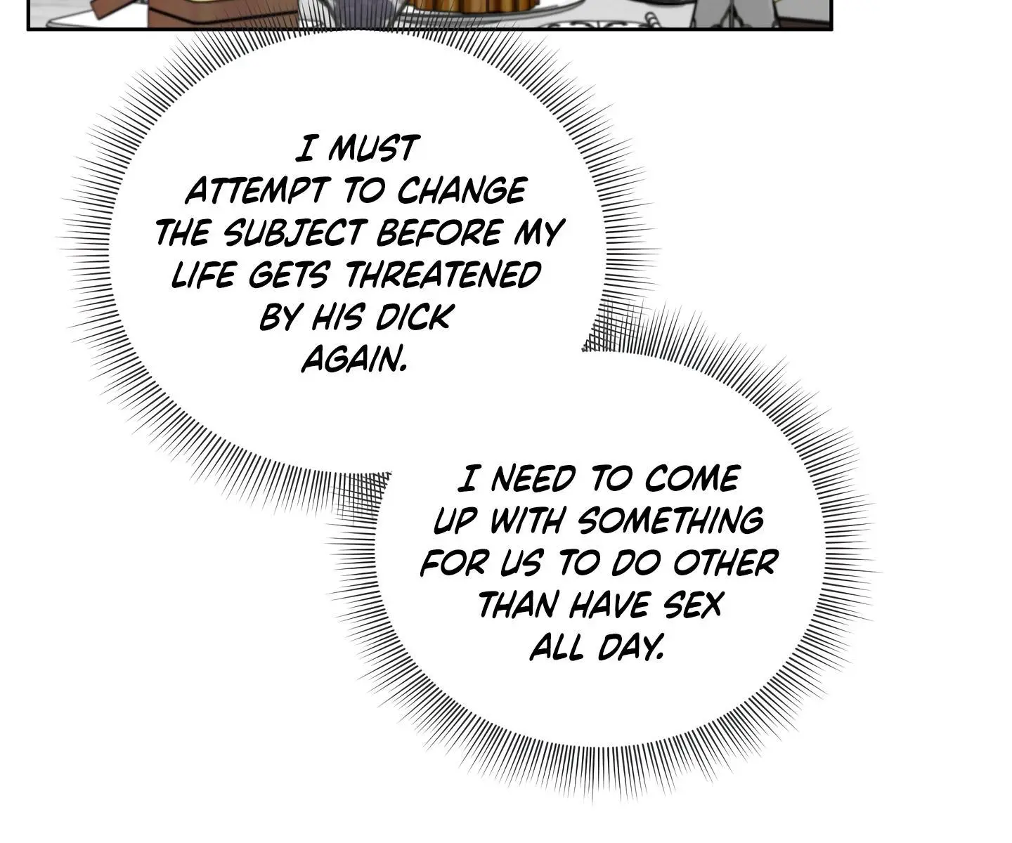 Roses and Champagne Chapter 58 Page 70