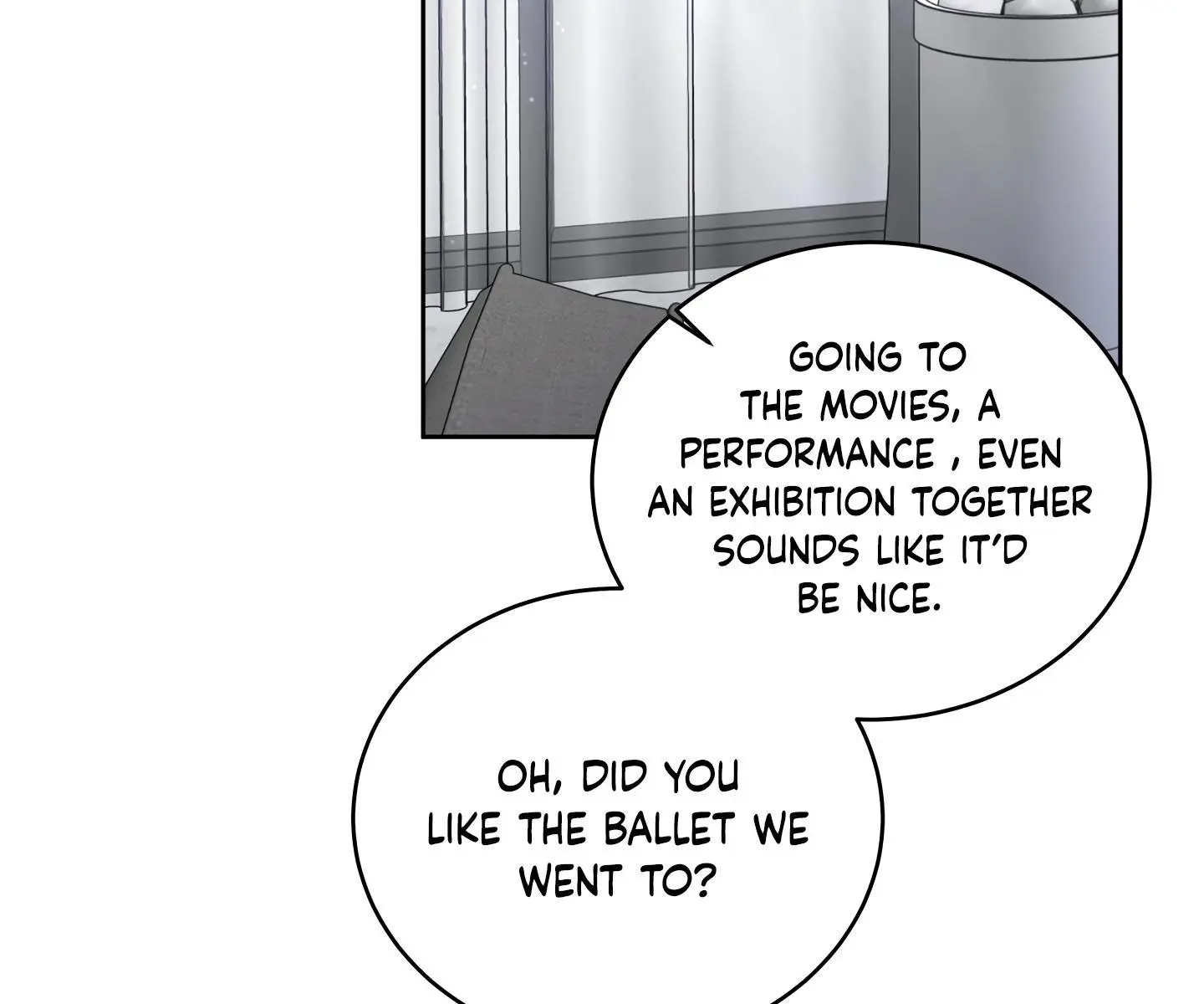 Roses and Champagne Chapter 58 Page 76