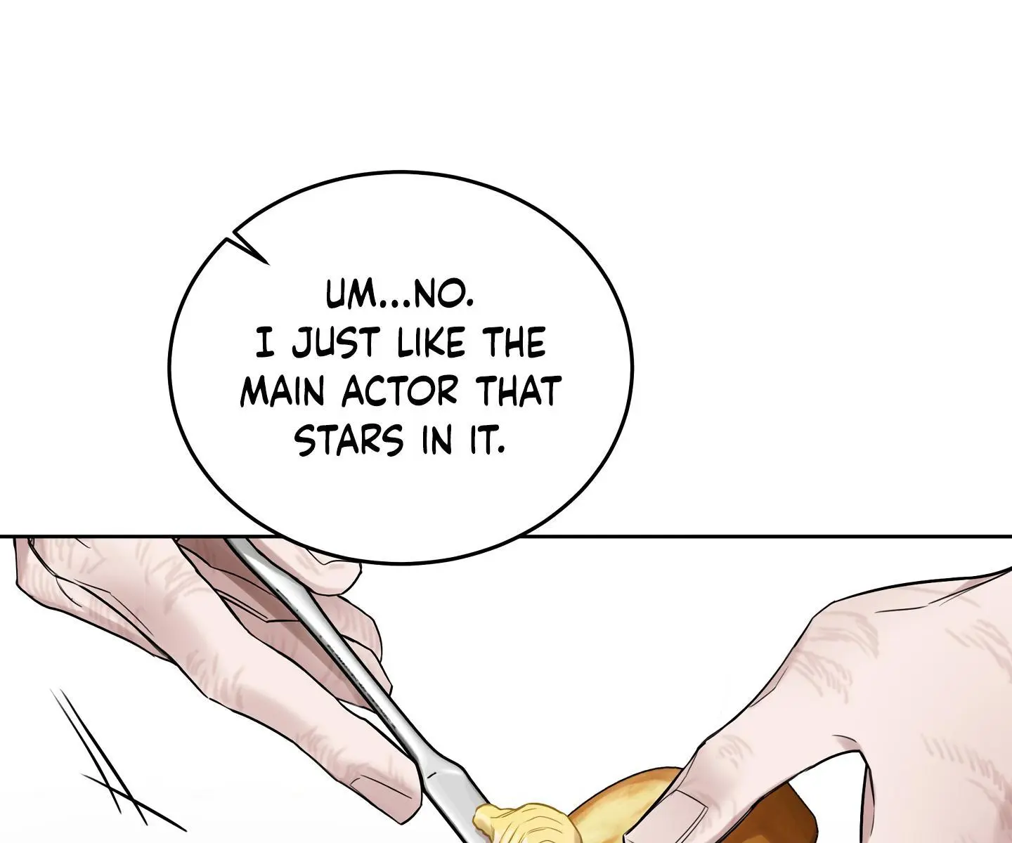 Roses and Champagne Chapter 58 Page 86