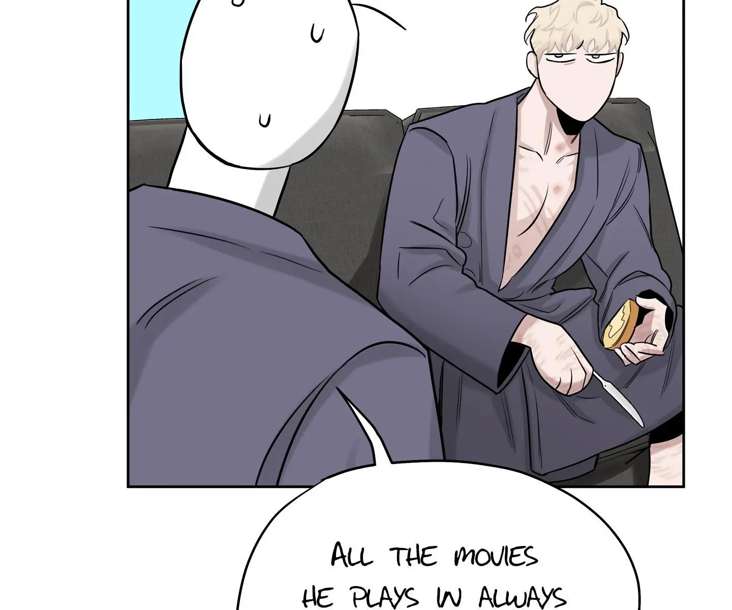 Roses and Champagne Chapter 58 Page 89