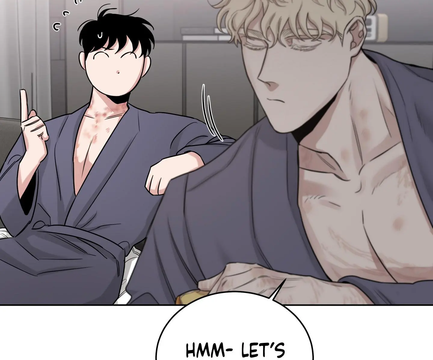 Roses and Champagne Chapter 58 Page 92