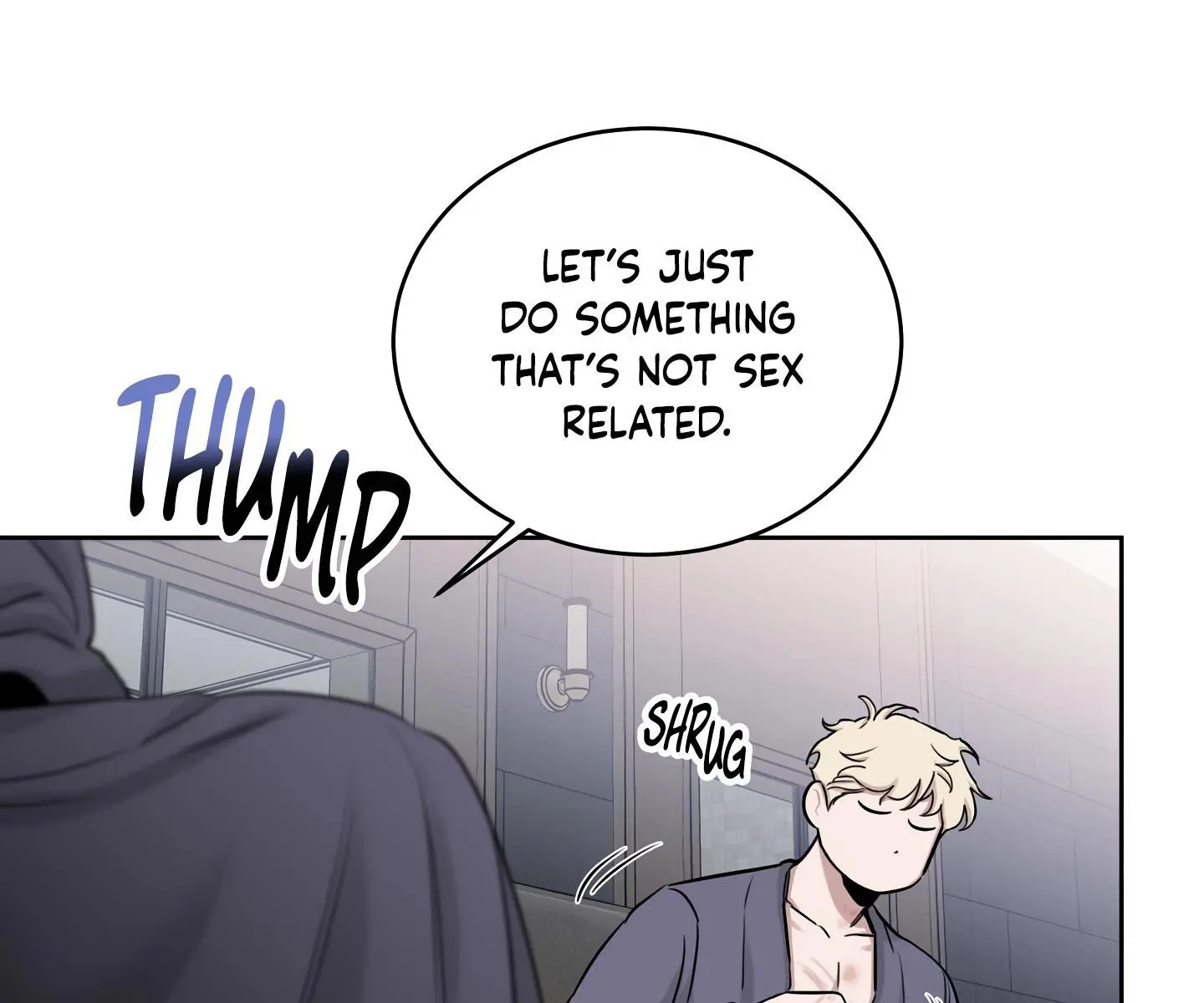 Roses and Champagne Chapter 58 Page 96