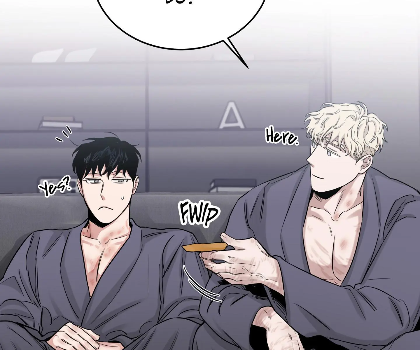 Roses and Champagne Chapter 58 Page 98