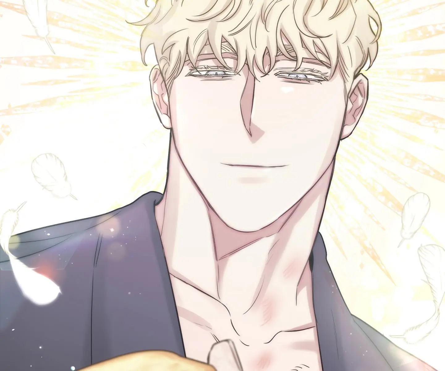 Roses and Champagne Chapter 58 Page 101