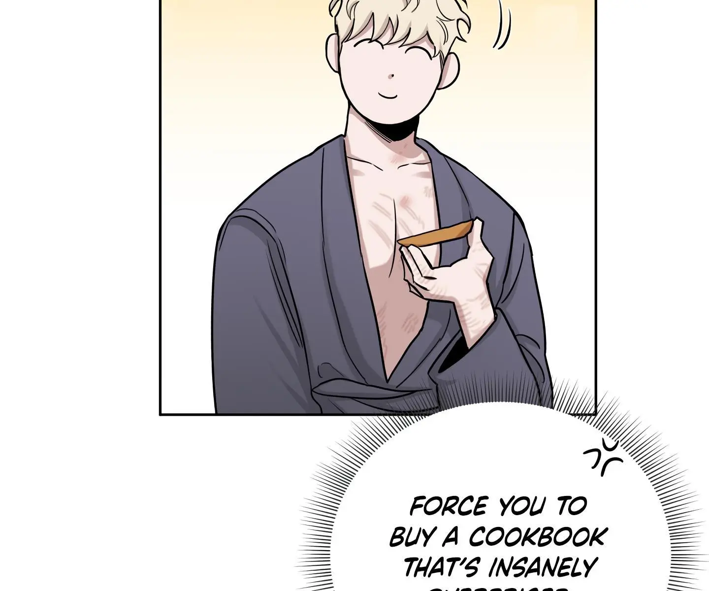 Roses and Champagne Chapter 58 Page 106