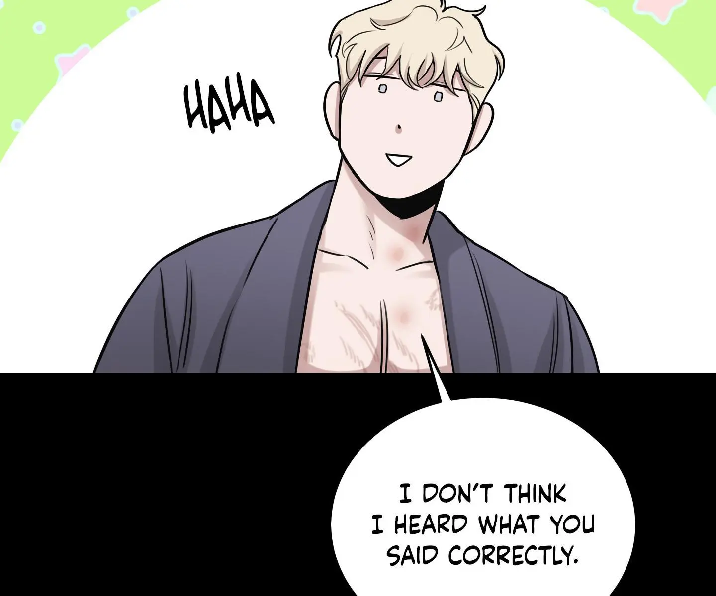 Roses and Champagne Chapter 58 Page 127