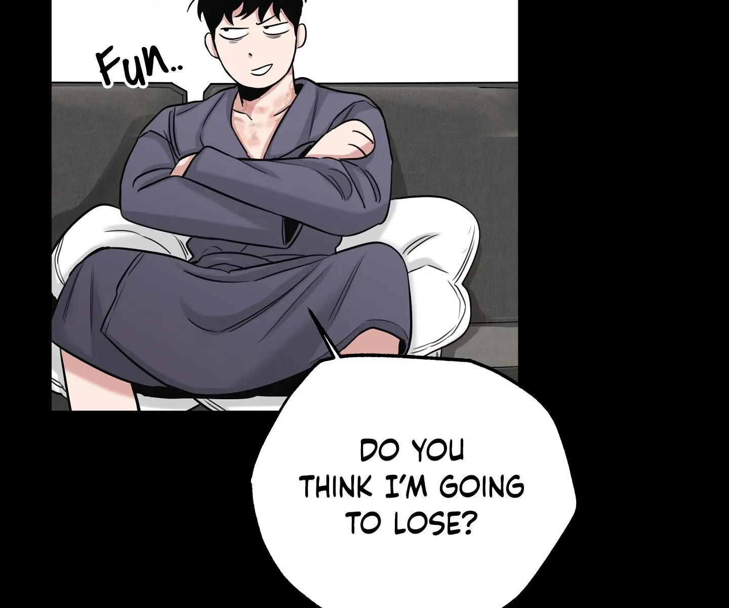 Roses and Champagne Chapter 58 Page 130