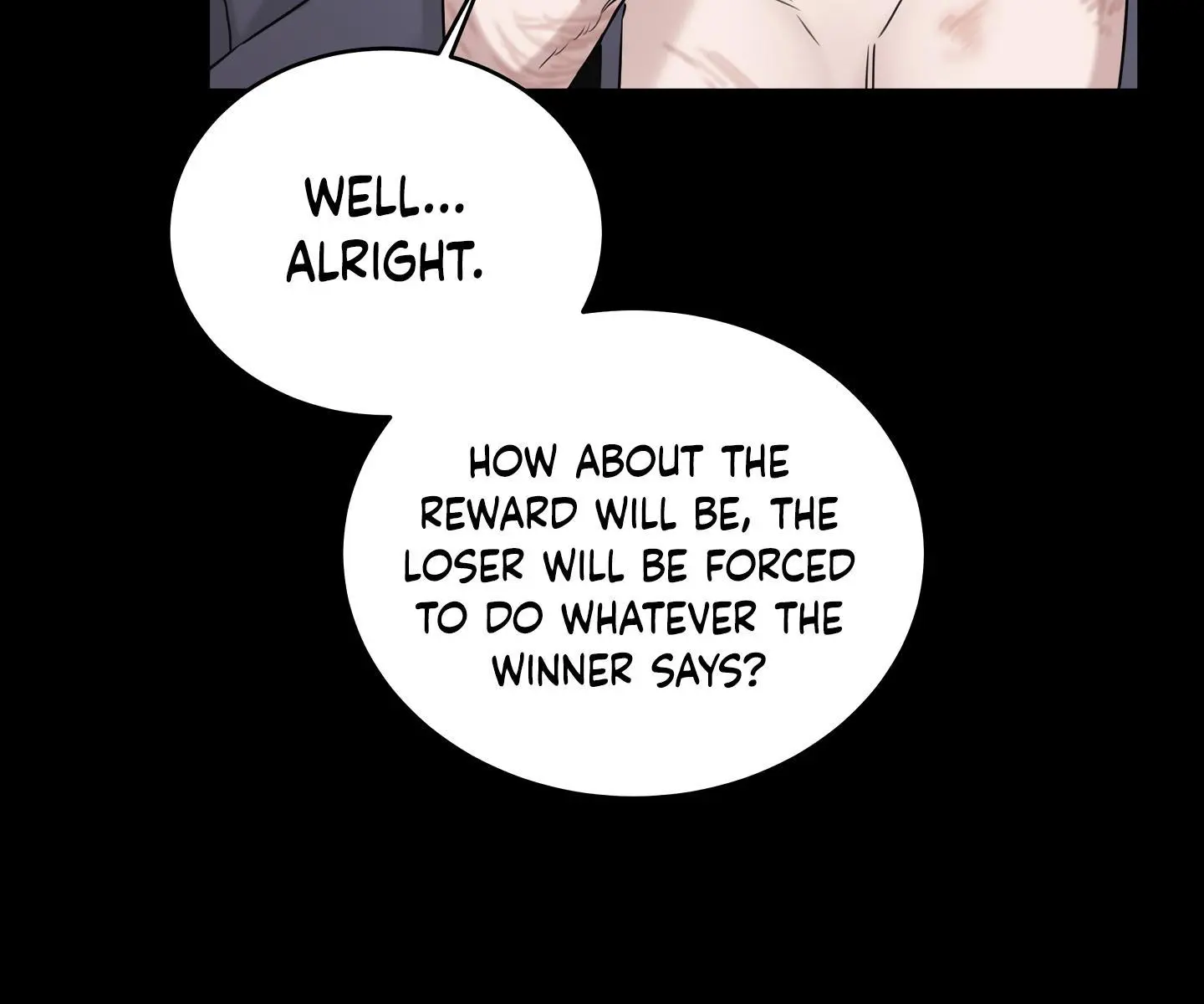 Roses and Champagne Chapter 58 Page 133