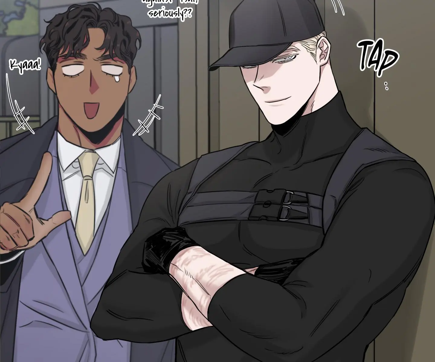 Roses and Champagne Chapter 58 Page 153