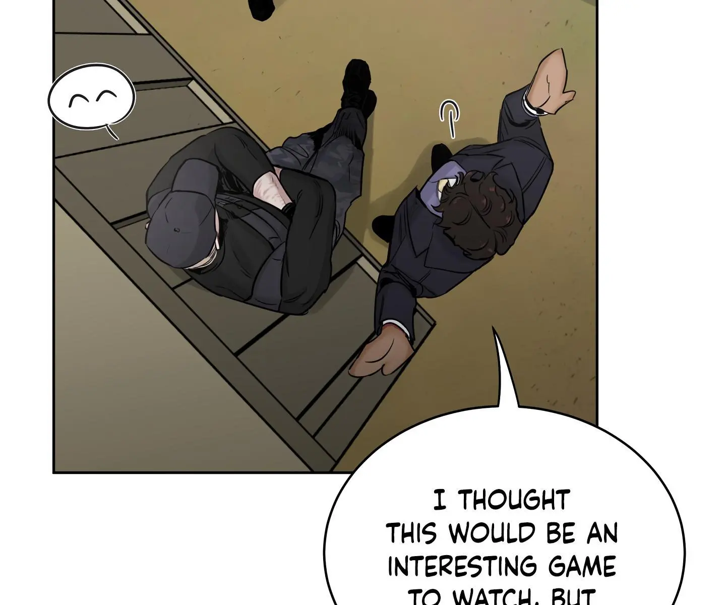Roses and Champagne Chapter 58 Page 156