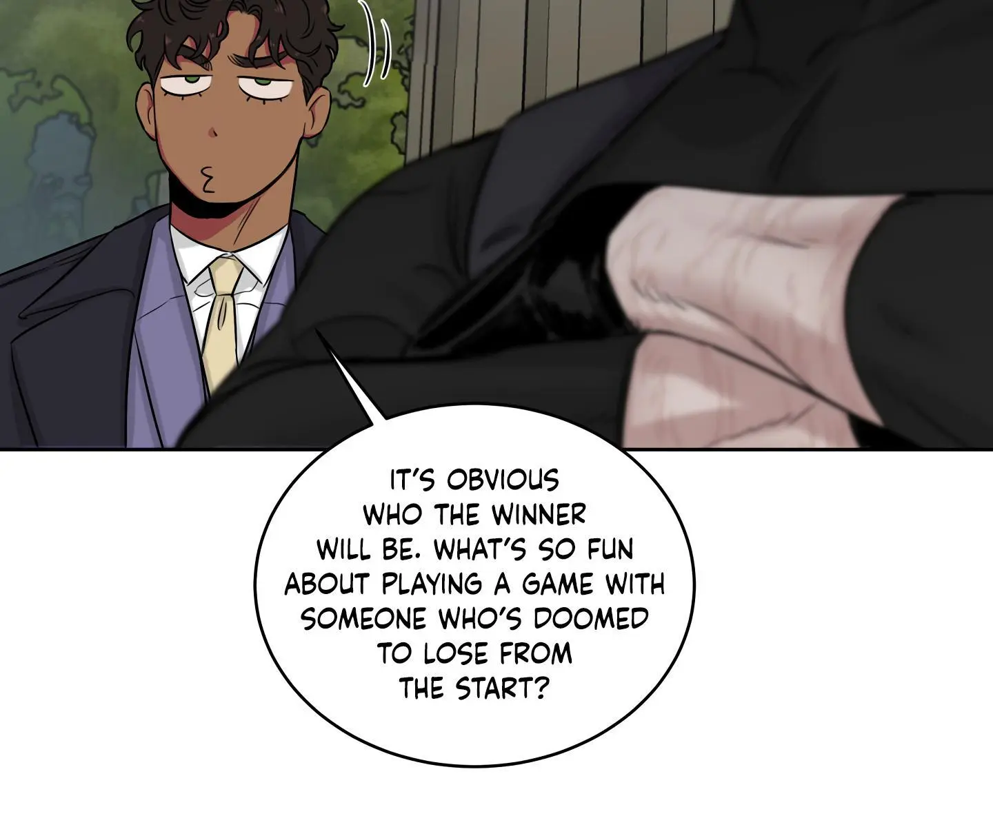 Roses and Champagne Chapter 58 Page 183