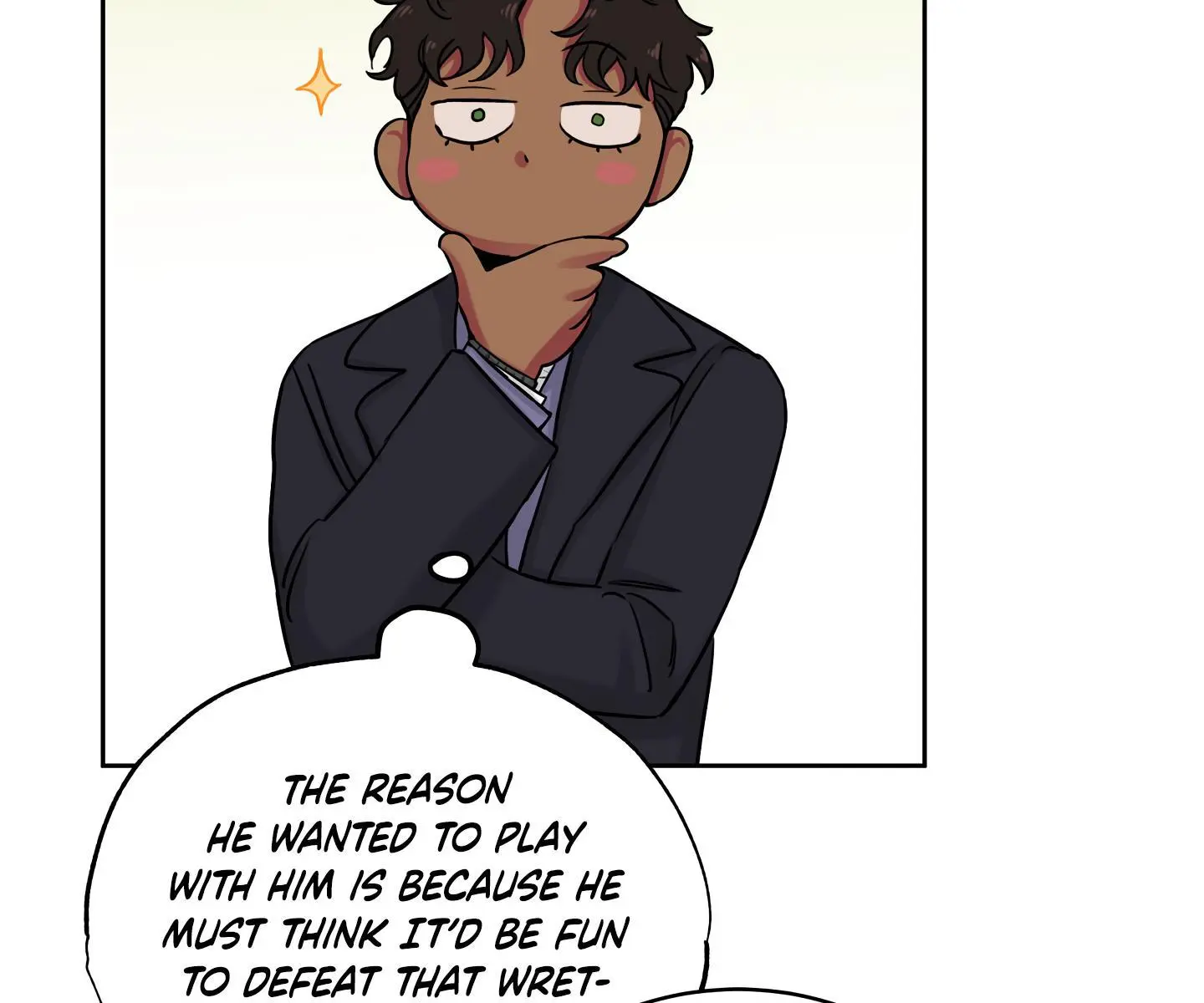 Roses and Champagne Chapter 58 Page 188
