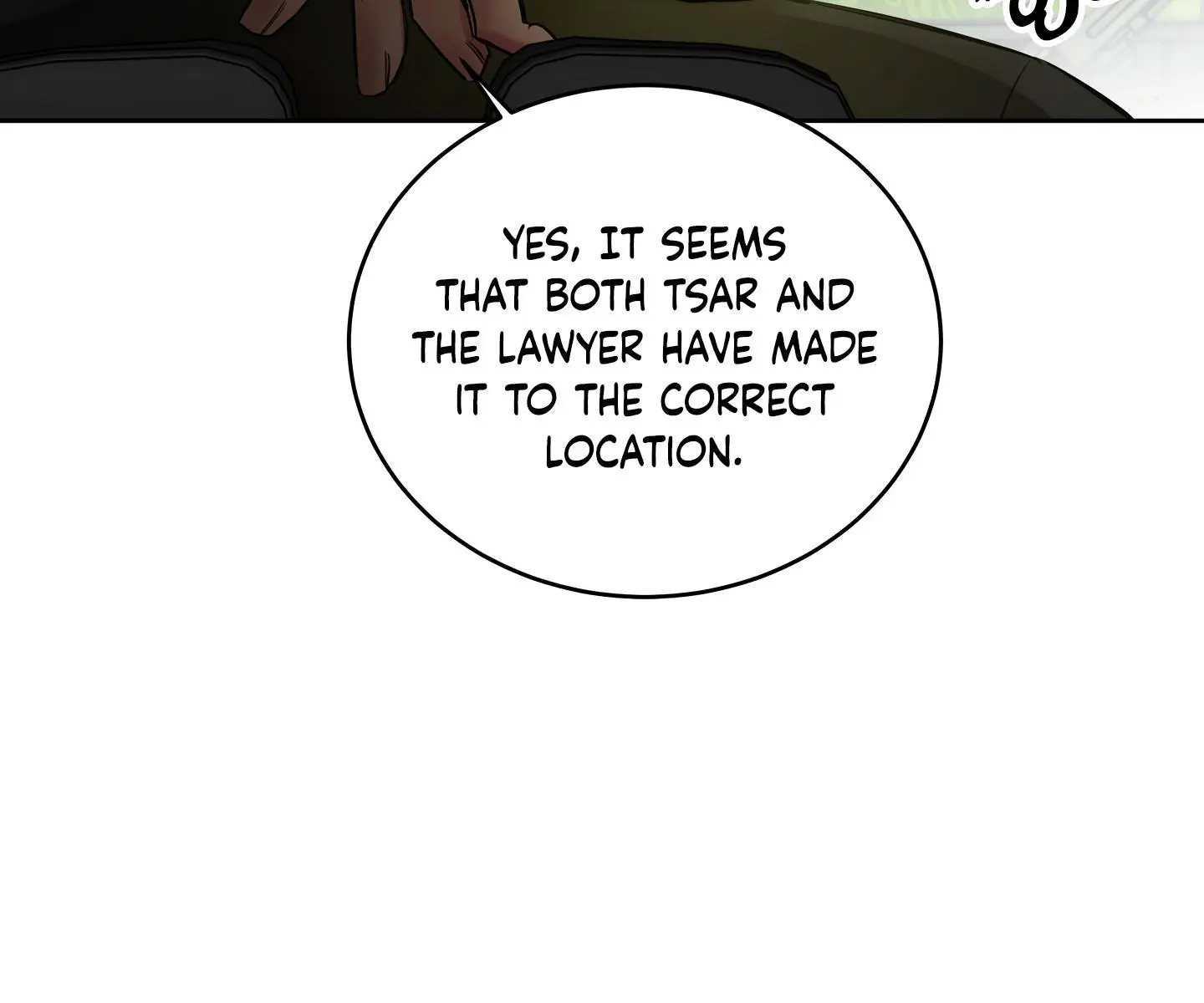 Roses and Champagne Chapter 59 Page 7