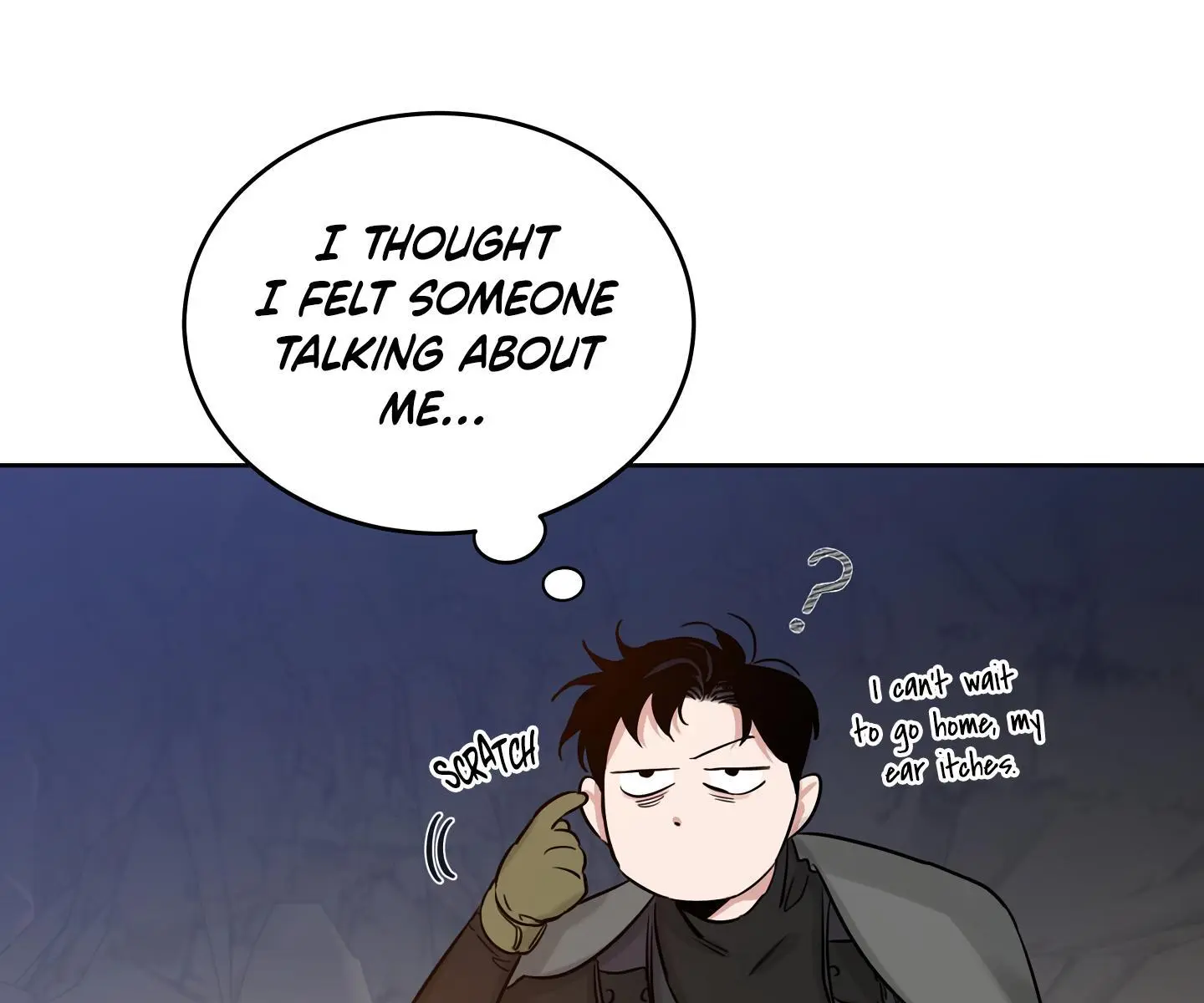 Roses and Champagne Chapter 59 Page 18