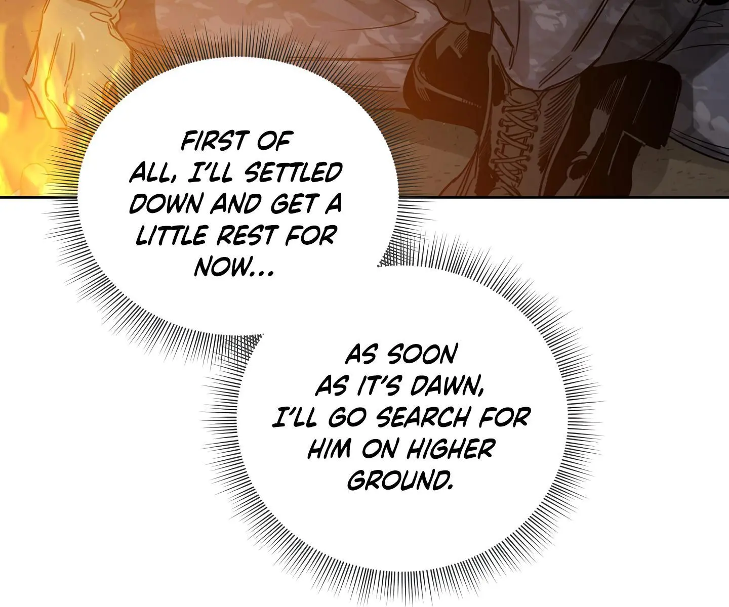 Roses and Champagne Chapter 59 Page 25
