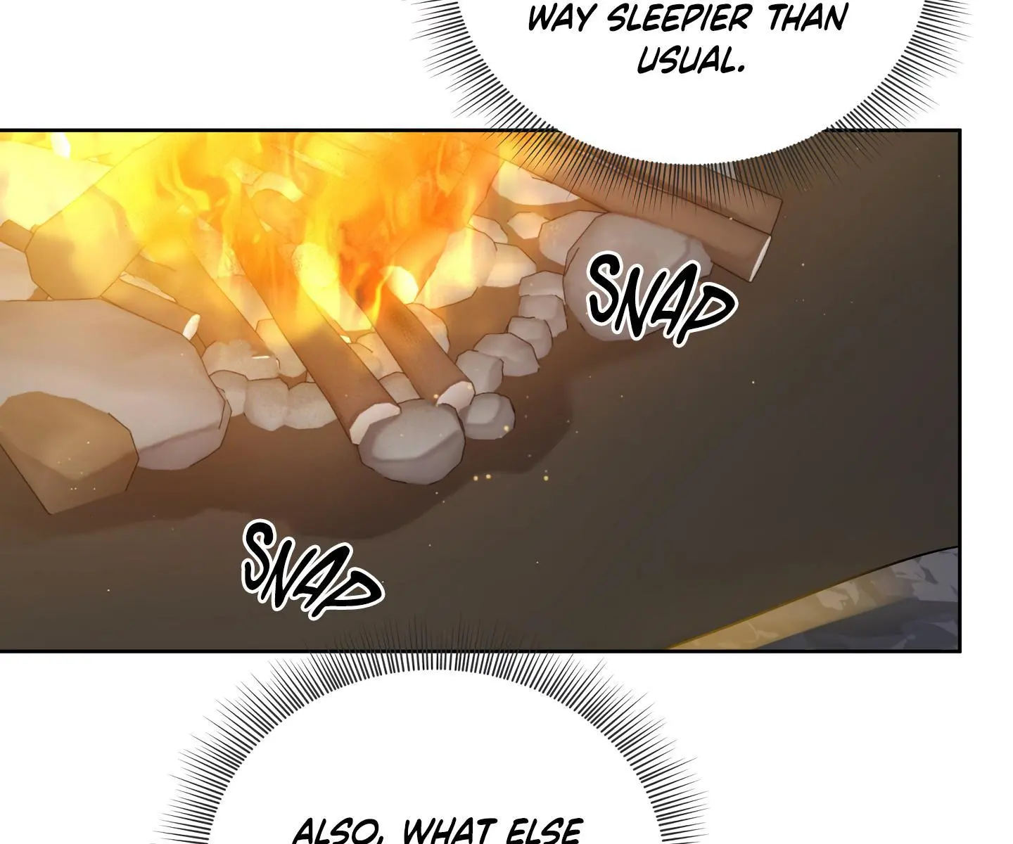 Roses and Champagne Chapter 59 Page 27