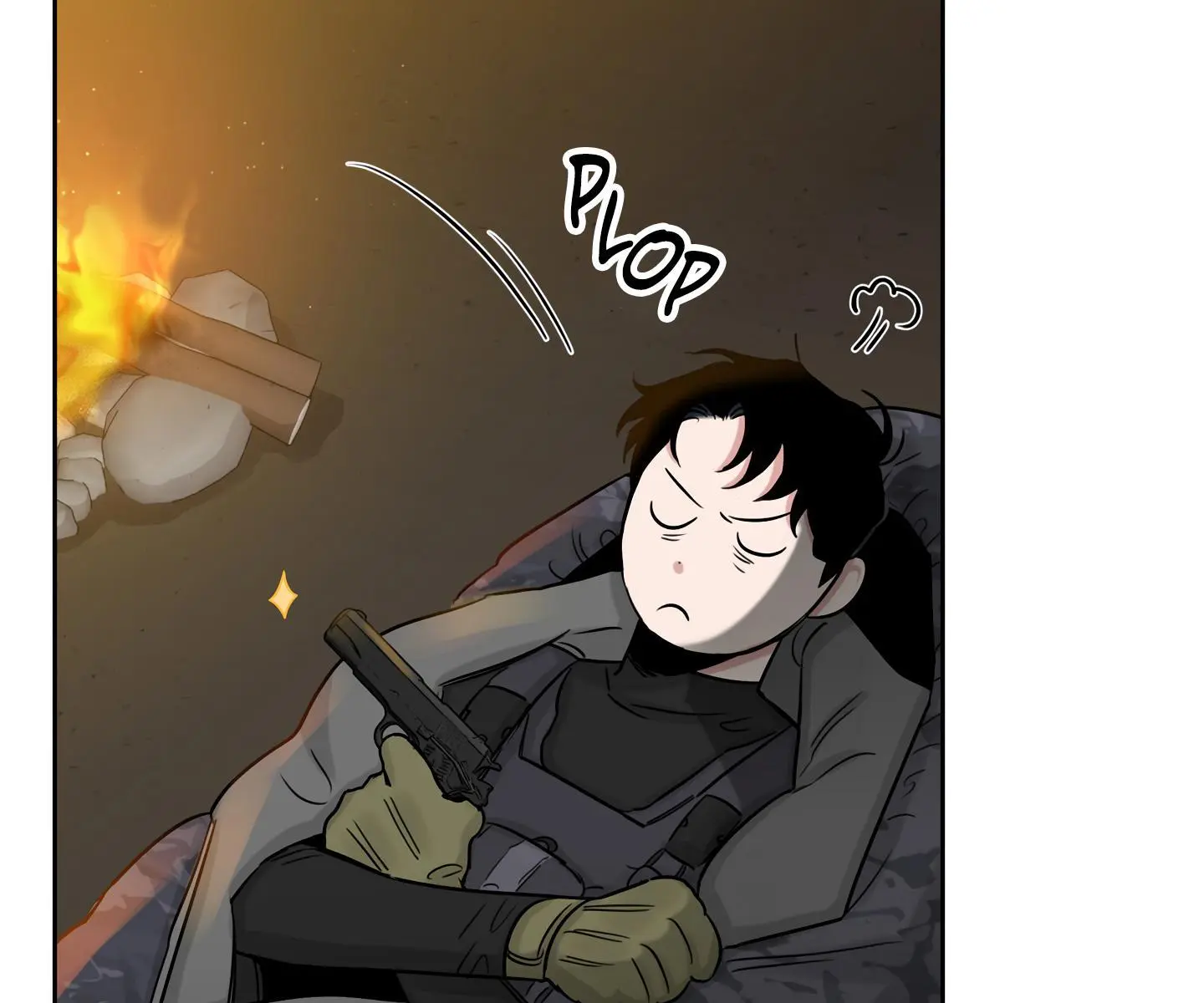 Roses and Champagne Chapter 59 Page 34