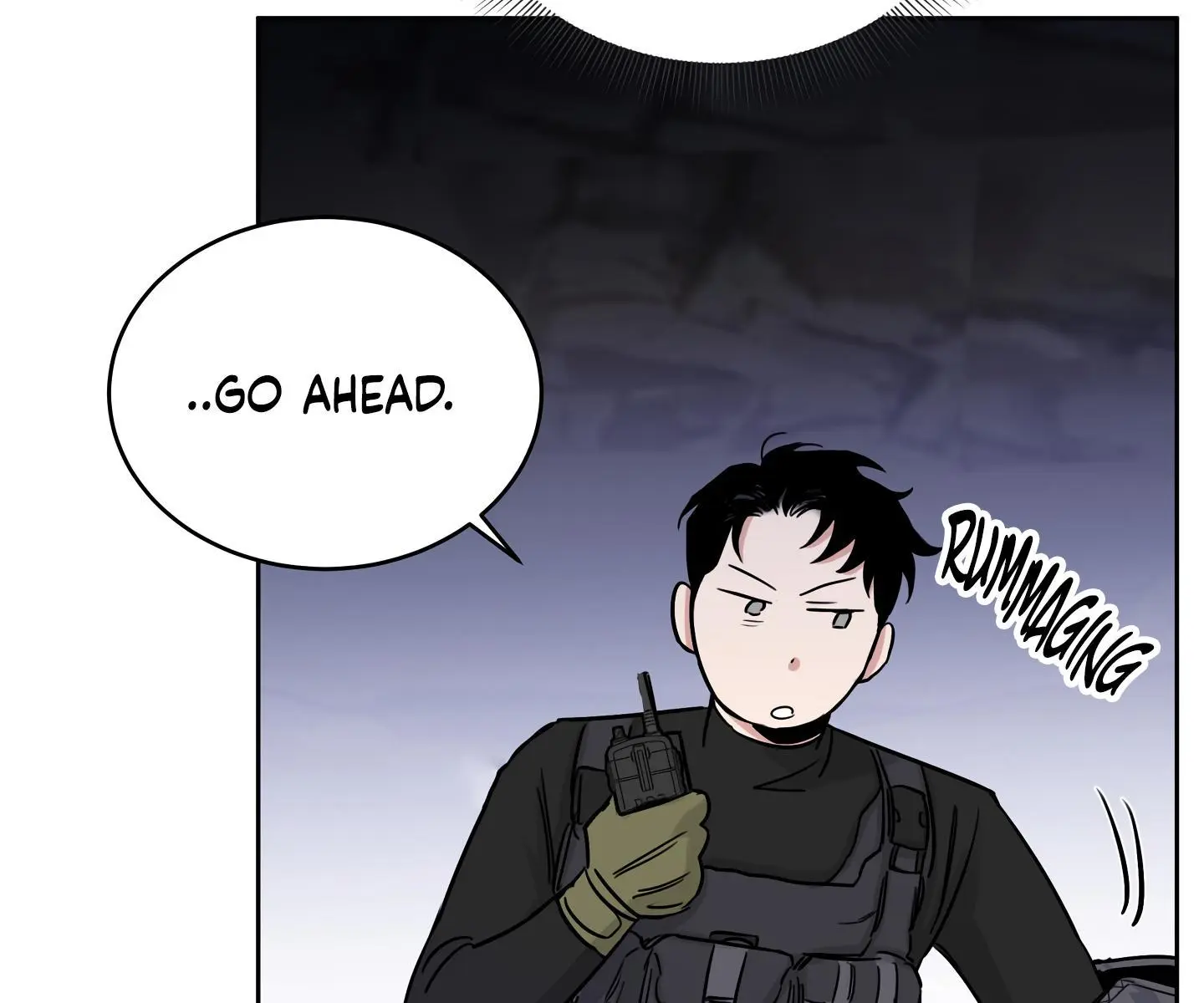 Roses and Champagne Chapter 59 Page 58