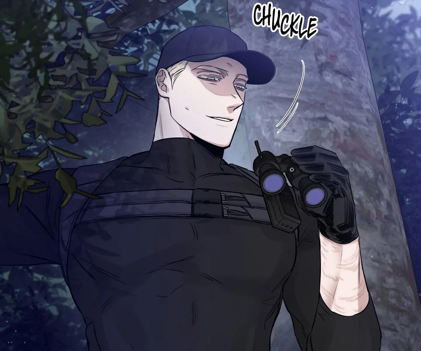 Roses and Champagne Chapter 59 Page 114