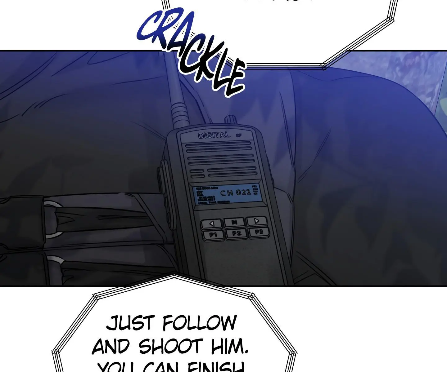 Roses and Champagne Chapter 59 Page 124