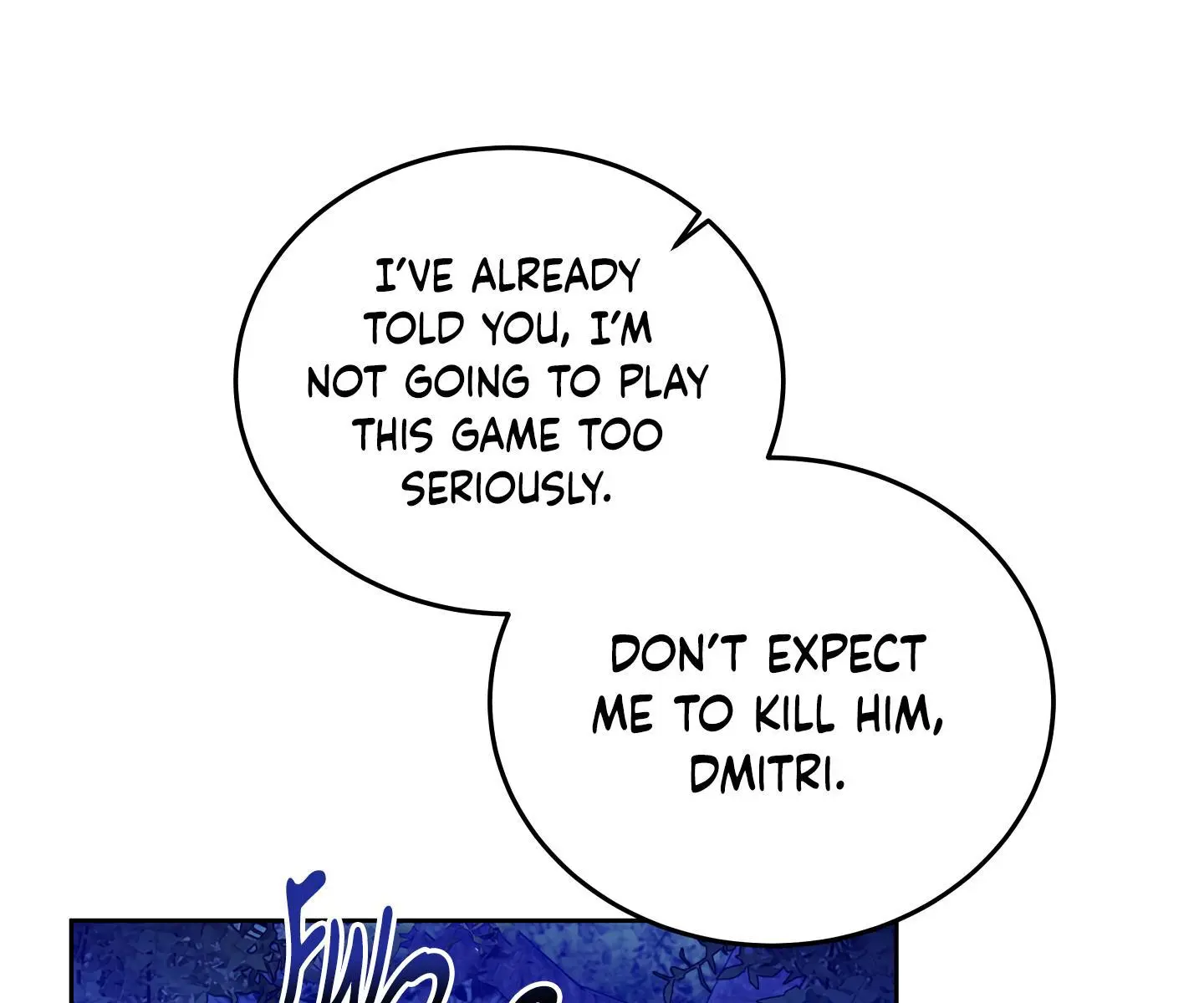 Roses and Champagne Chapter 59 Page 126