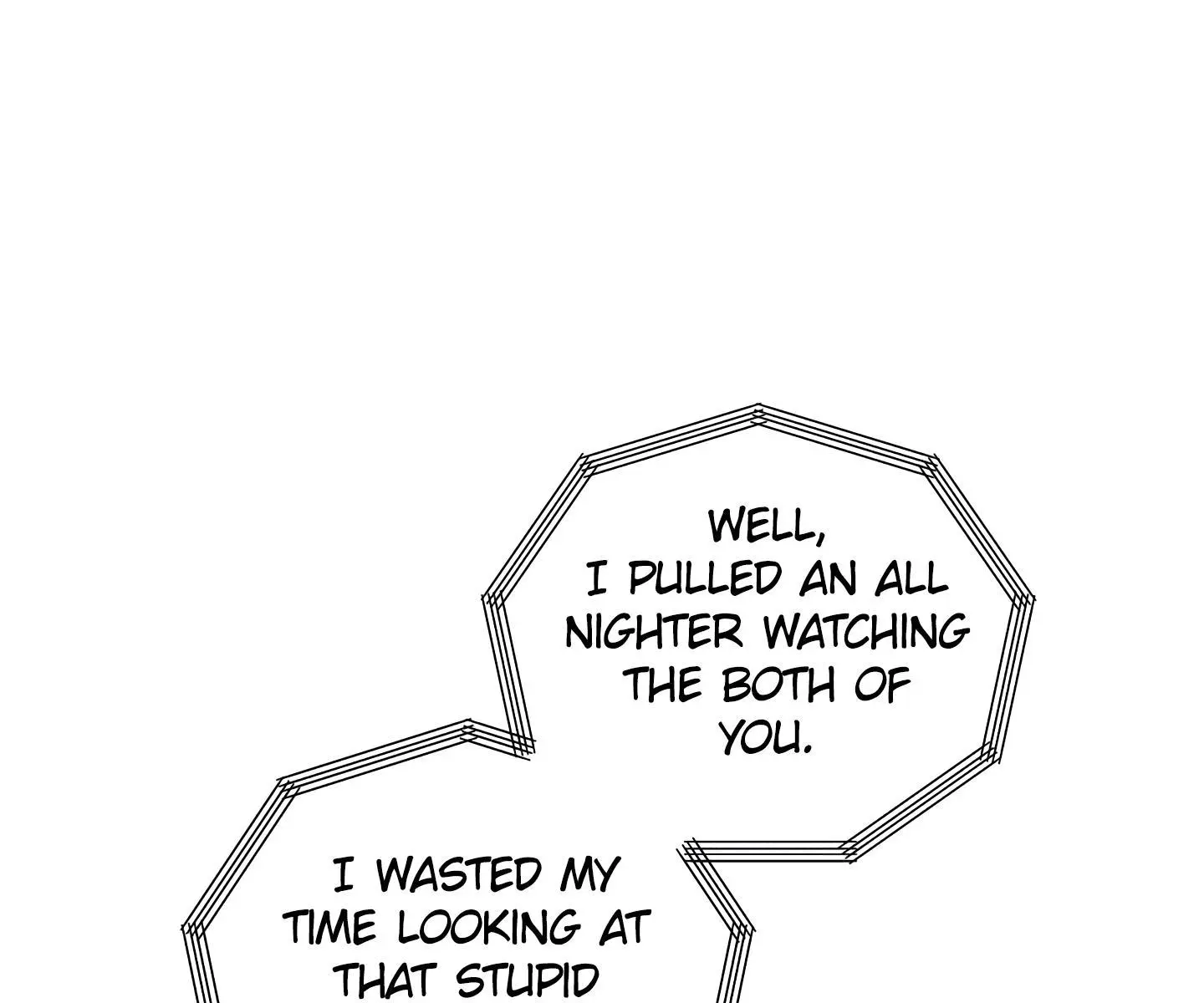 Roses and Champagne Chapter 59 Page 129