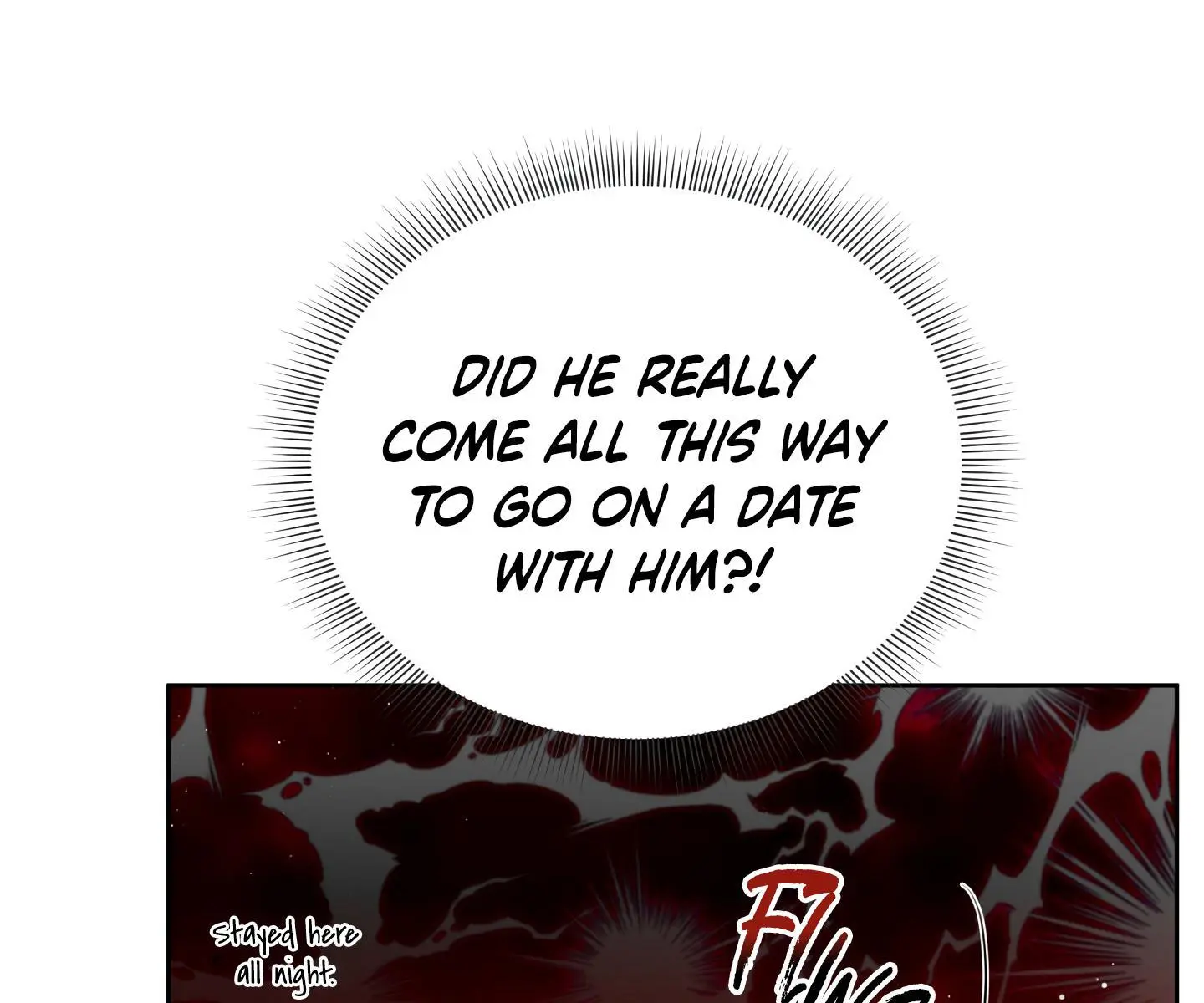 Roses and Champagne Chapter 59 Page 137