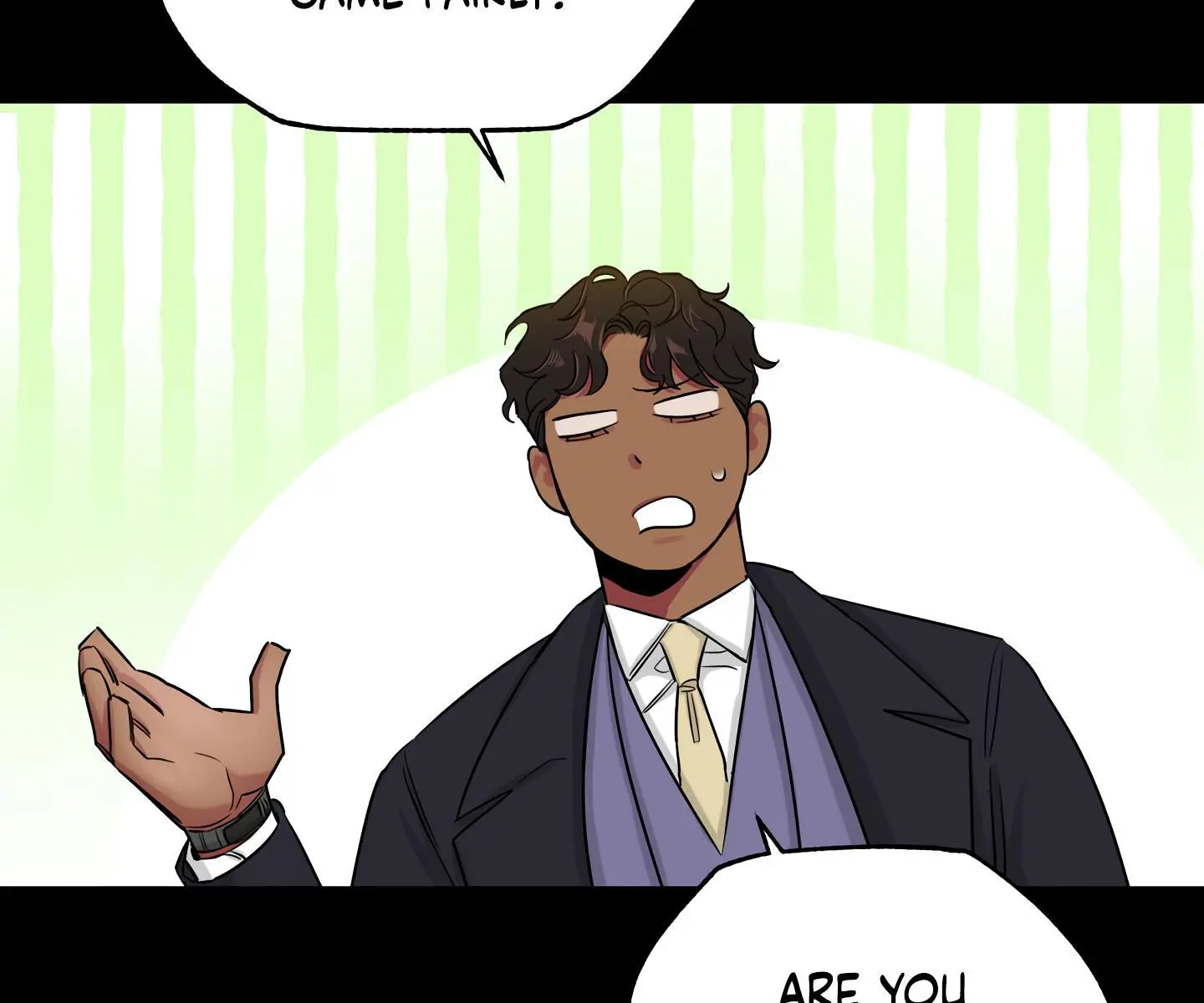 Roses and Champagne Chapter 59 Page 143