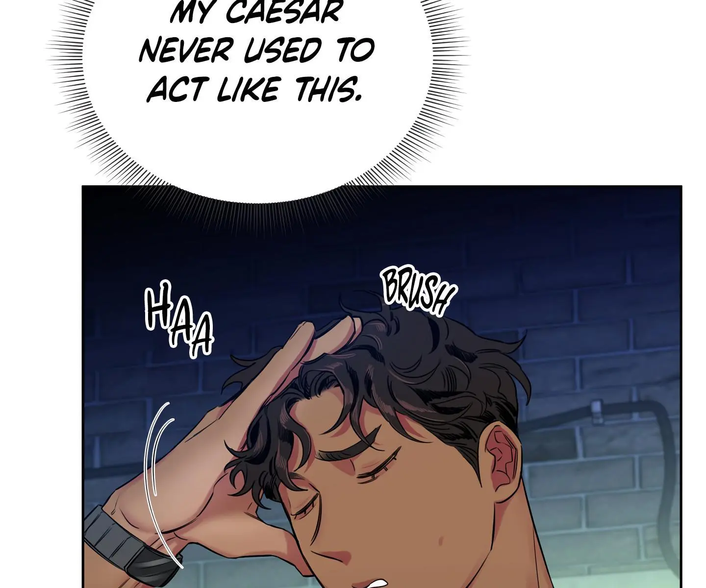 Roses and Champagne Chapter 59 Page 153