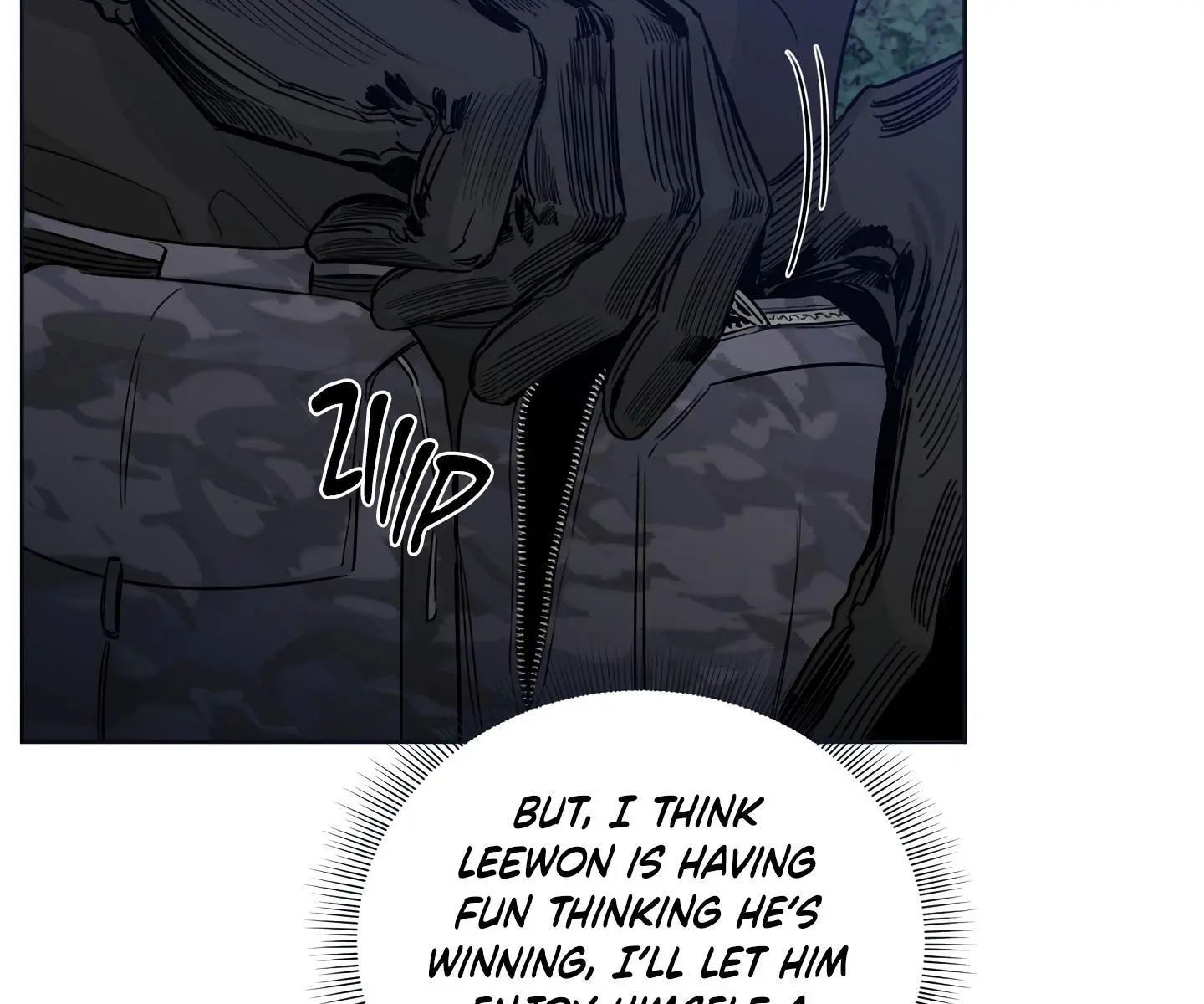 Roses and Champagne Chapter 60 Page 125