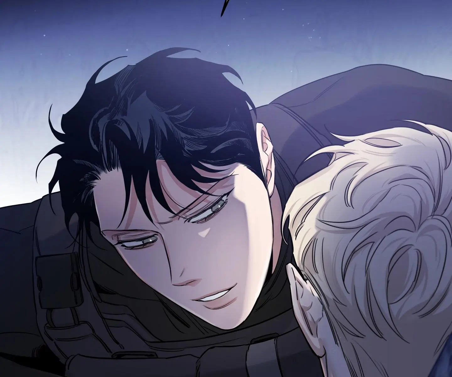 Roses and Champagne Chapter 60 Page 205