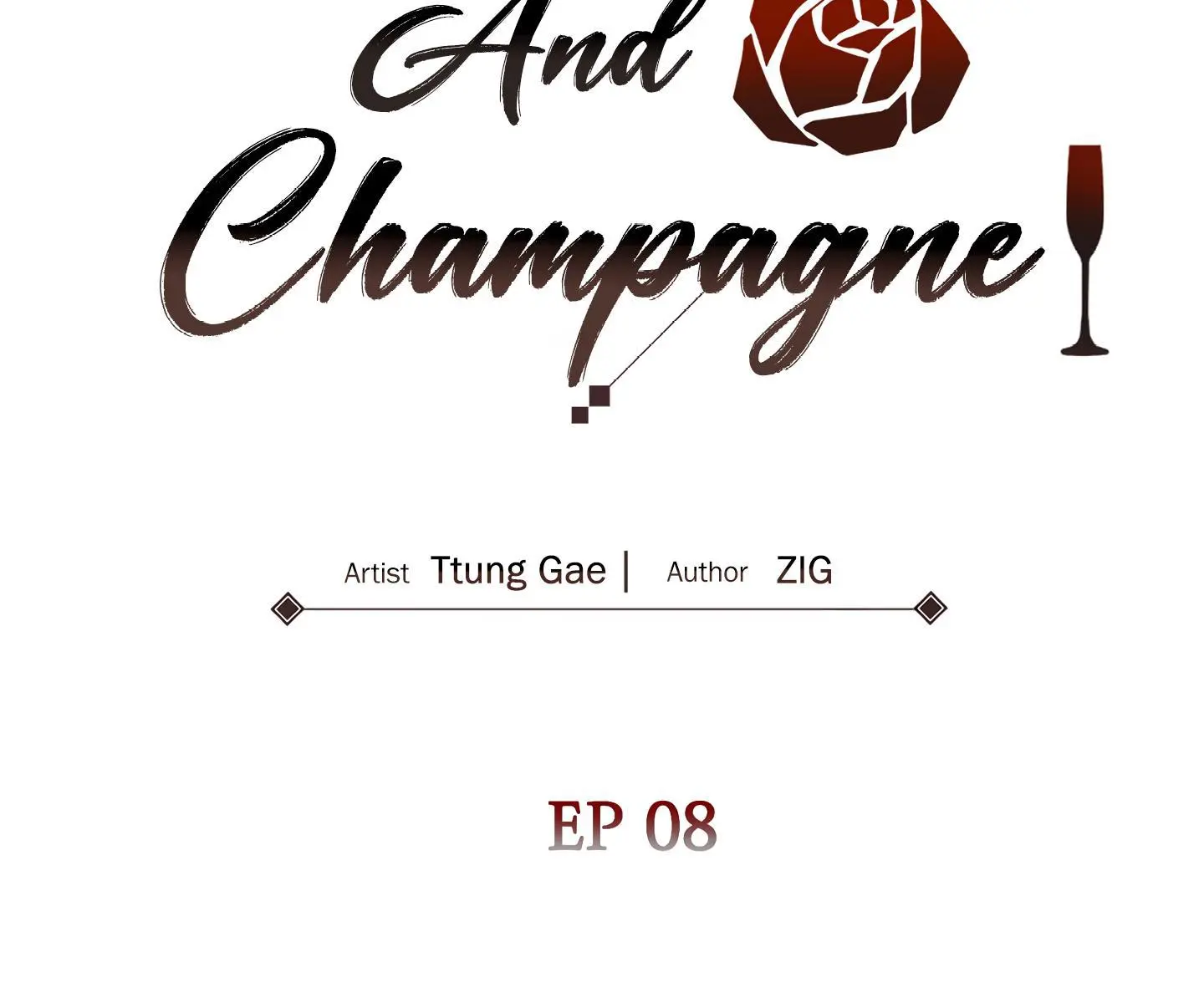 Roses and Champagne Chapter 60 Page 208