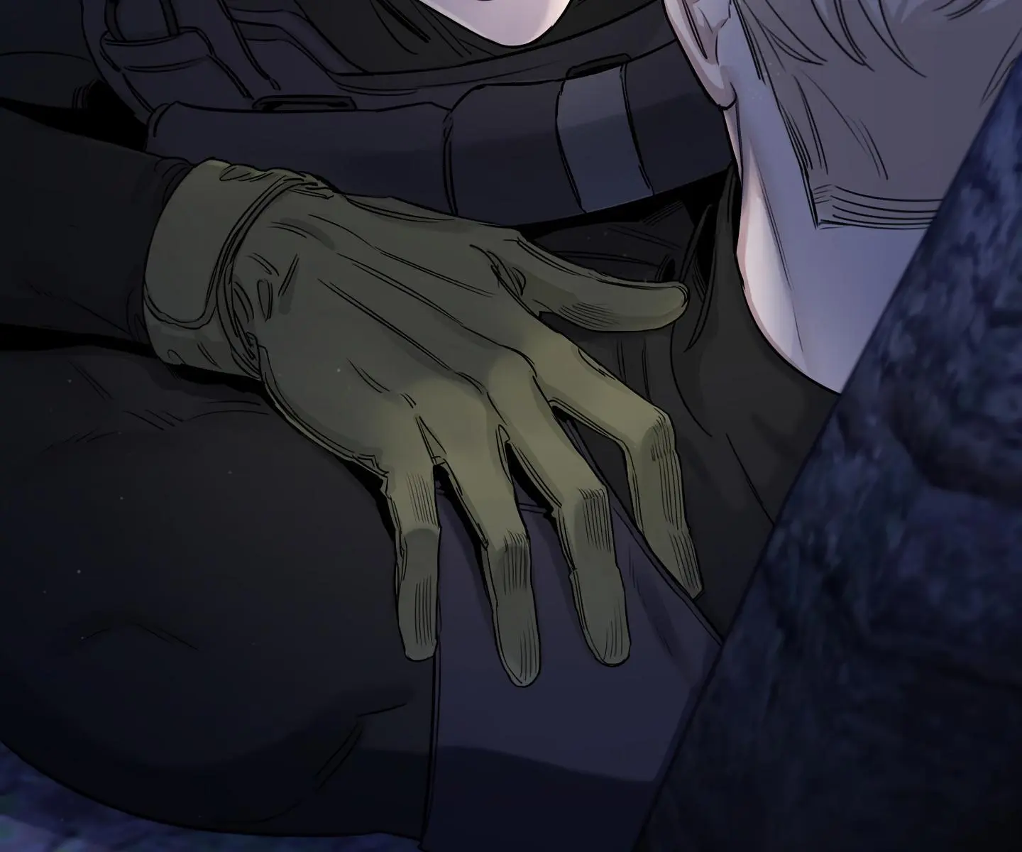 Roses and Champagne Chapter 61 Page 8