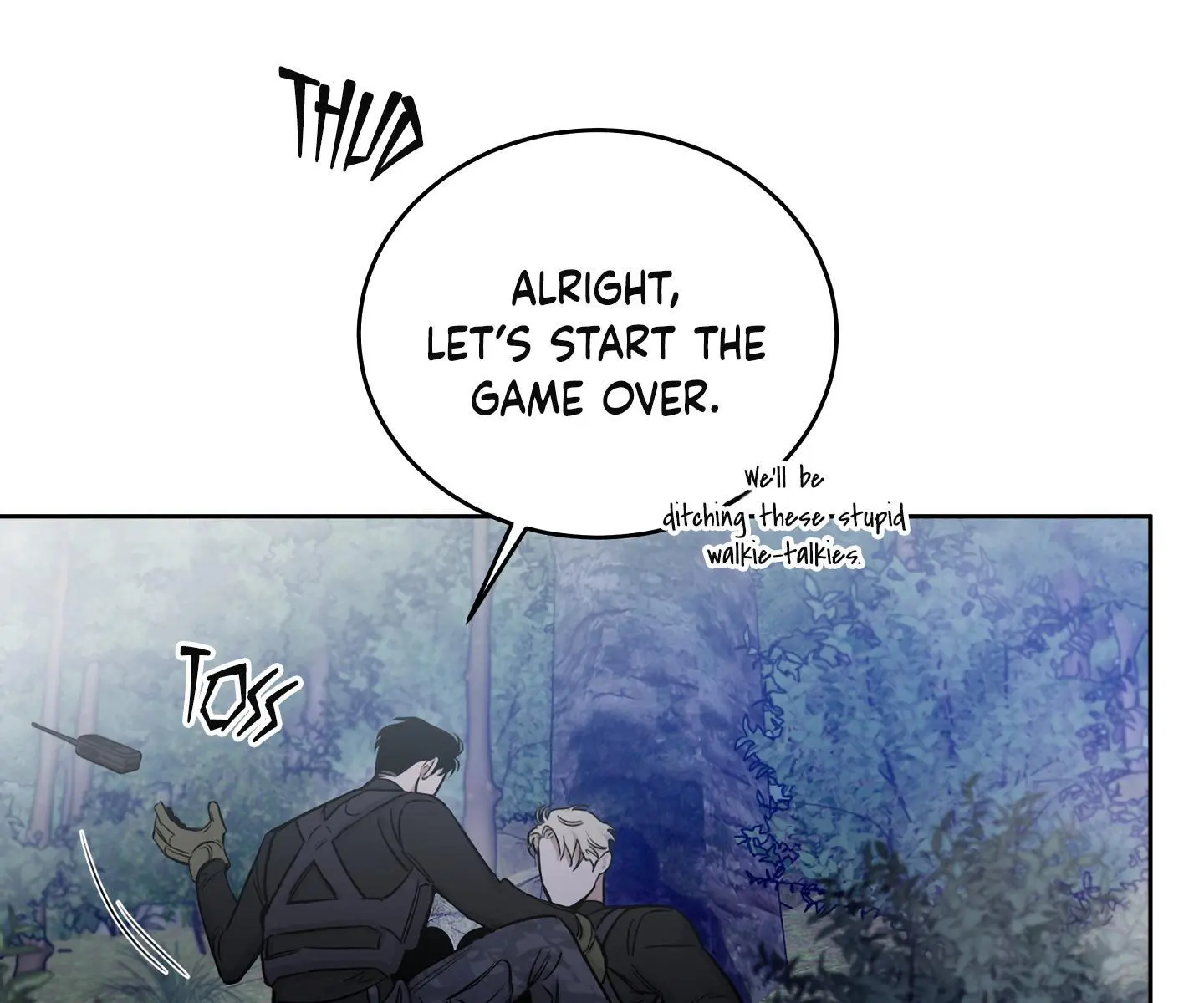 Roses and Champagne Chapter 61 Page 12