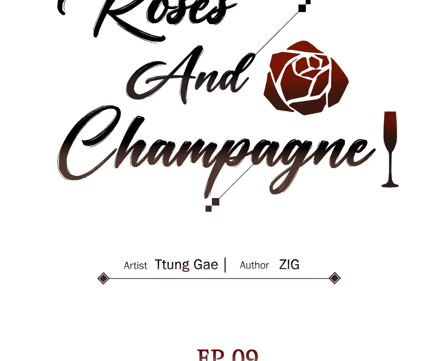Roses and Champagne Chapter 61 Page 23