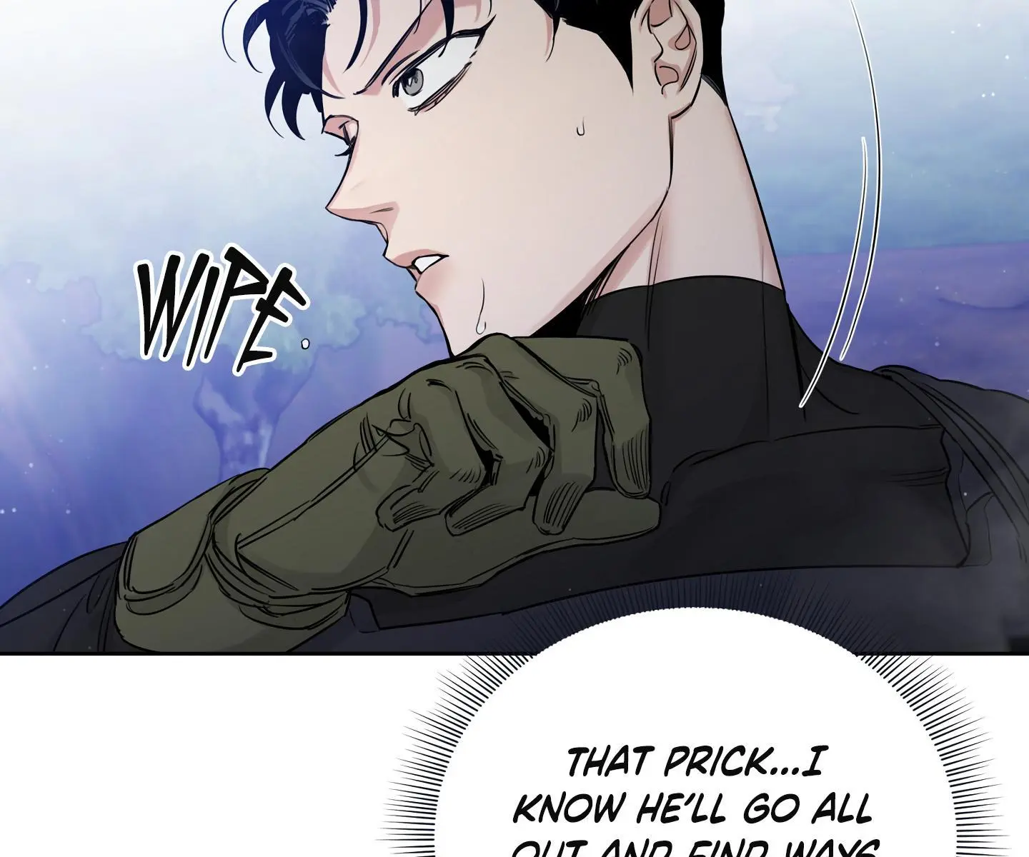 Roses and Champagne Chapter 61 Page 33