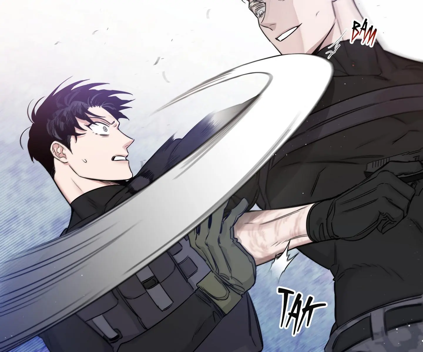 Roses and Champagne Chapter 61 Page 39