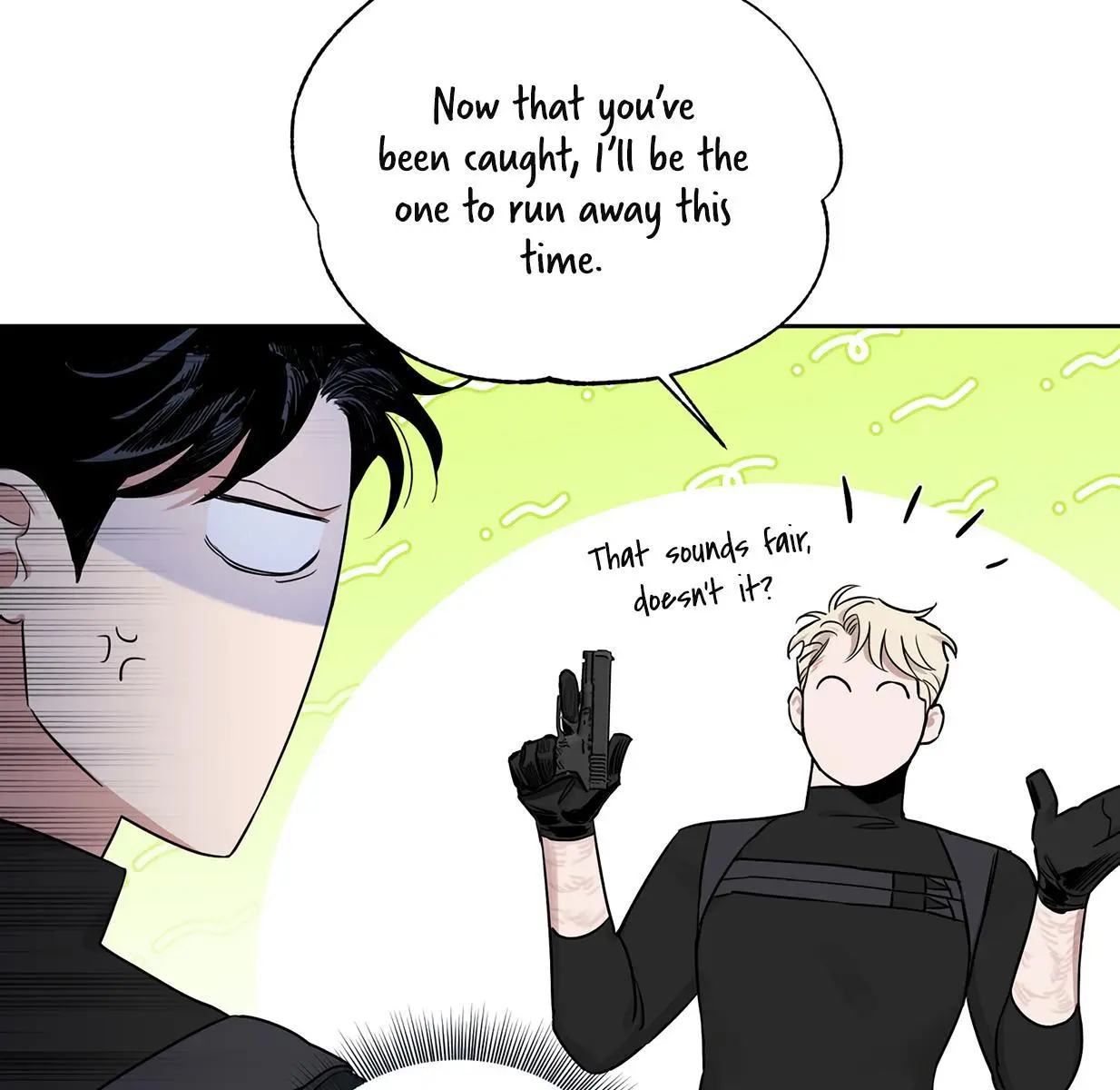 Roses and Champagne Chapter 61 Page 55