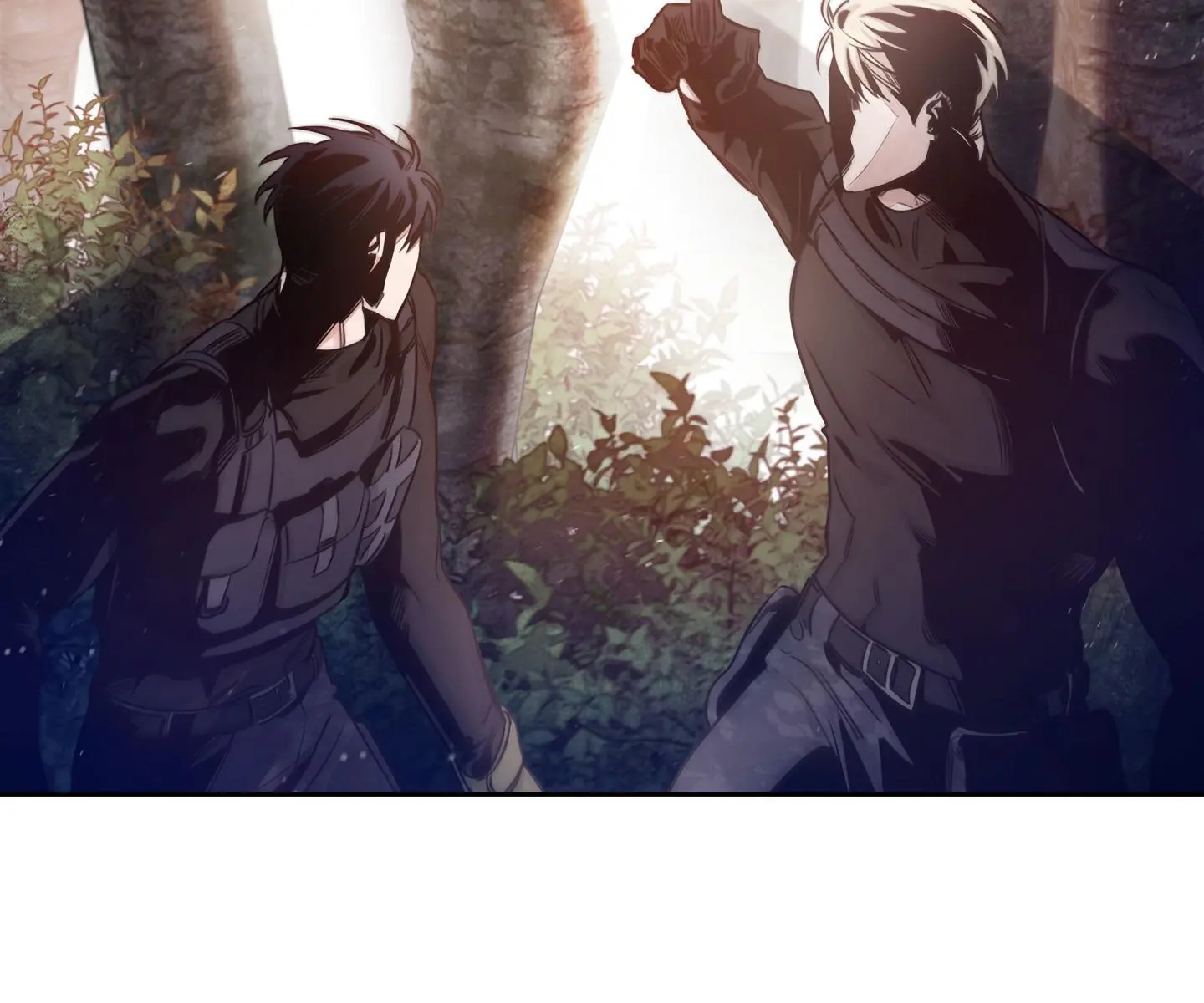 Roses and Champagne Chapter 61 Page 66