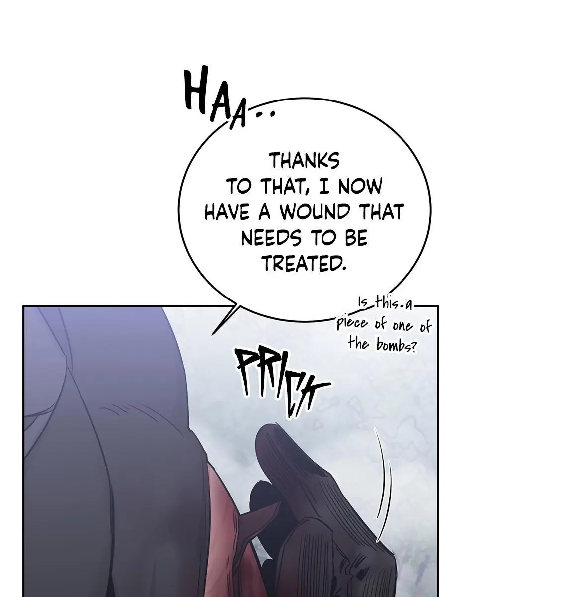 Roses and Champagne Chapter 61 Page 82