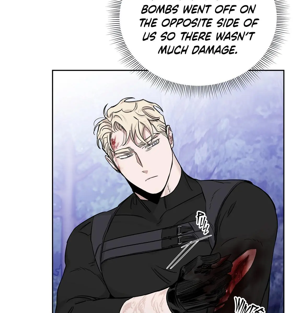 Roses and Champagne Chapter 61 Page 85