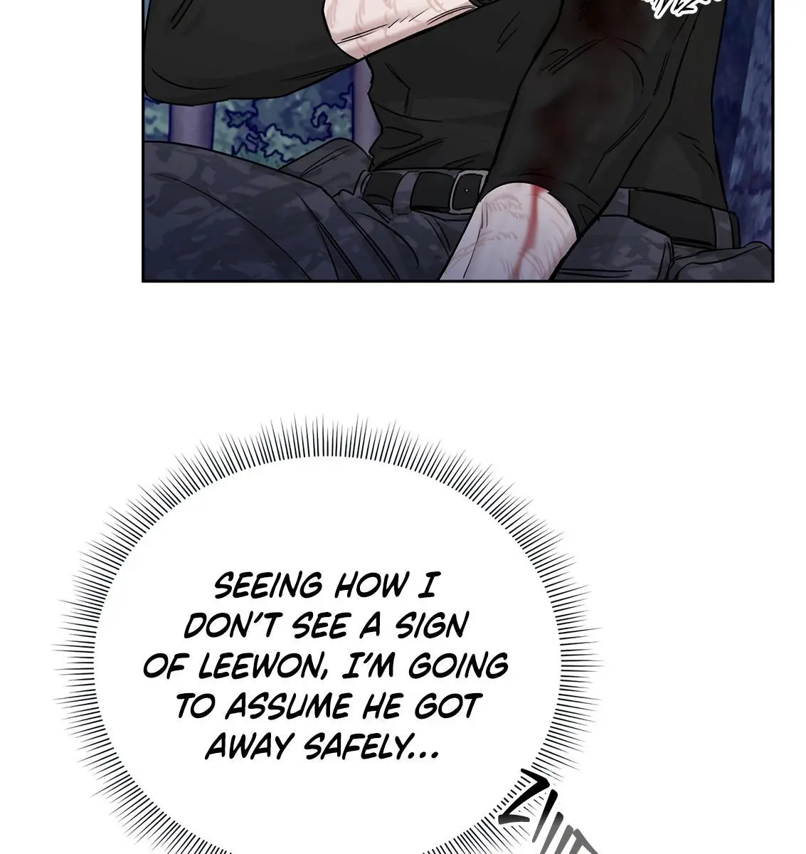 Roses and Champagne Chapter 61 Page 86