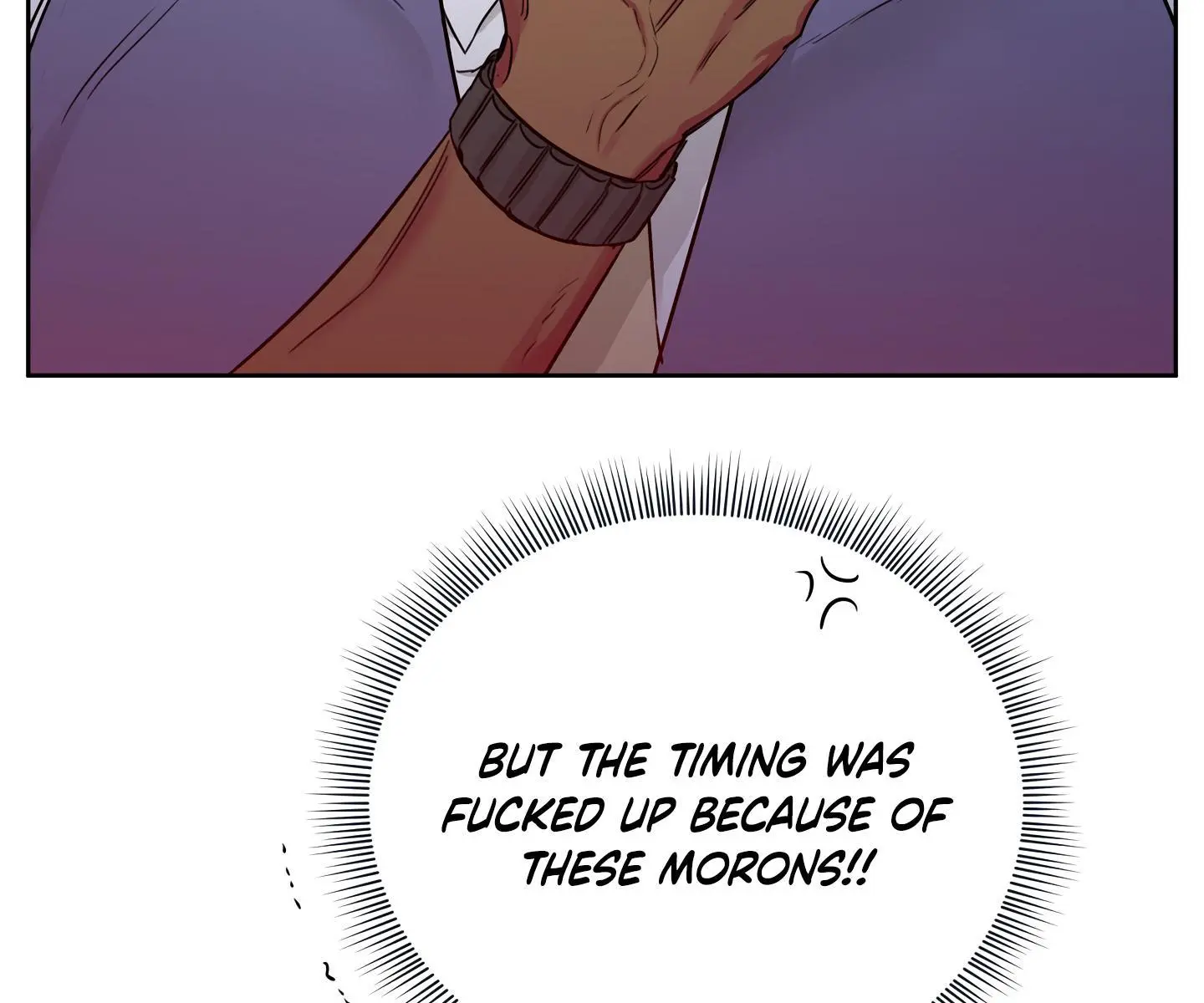 Roses and Champagne Chapter 61 Page 102