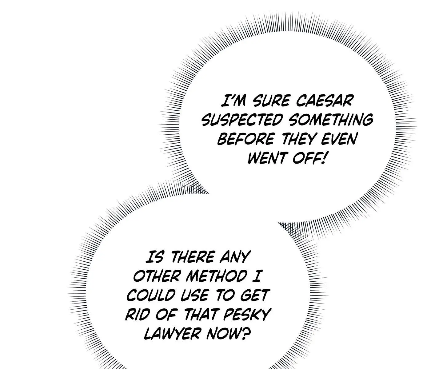 Roses and Champagne Chapter 61 Page 105