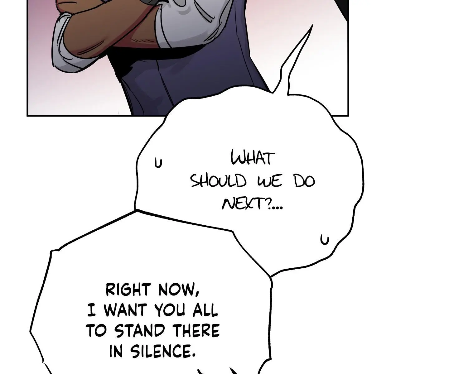 Roses and Champagne Chapter 61 Page 108