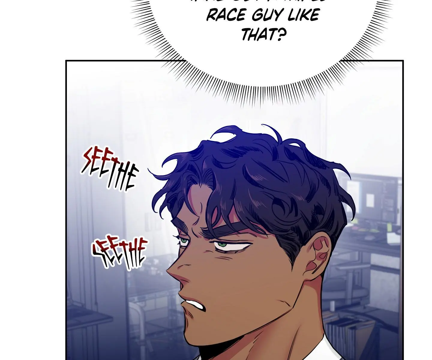 Roses and Champagne Chapter 61 Page 110